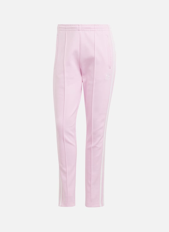 Pink online adidas joggers