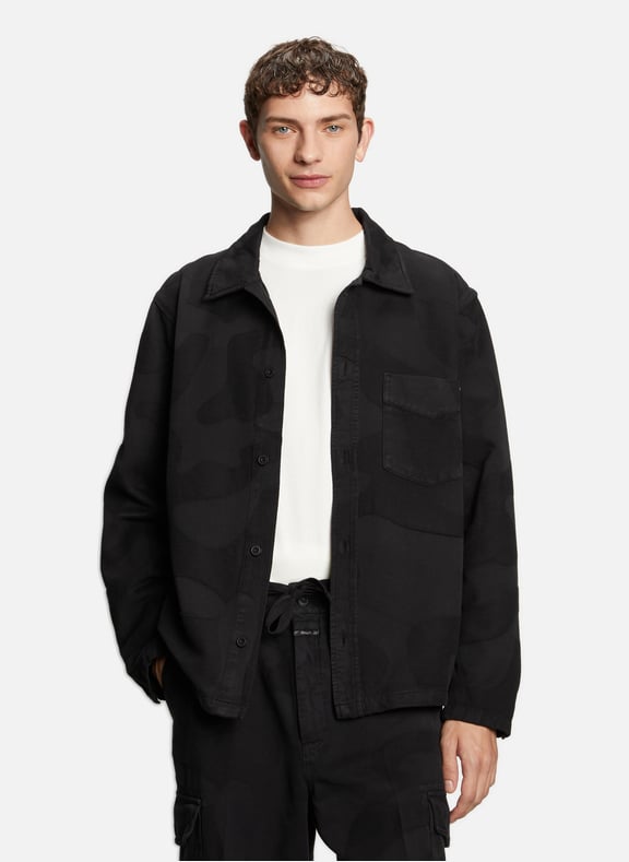 Cotton shirt Black by CLOSED CLOSED Cotton shirt Black