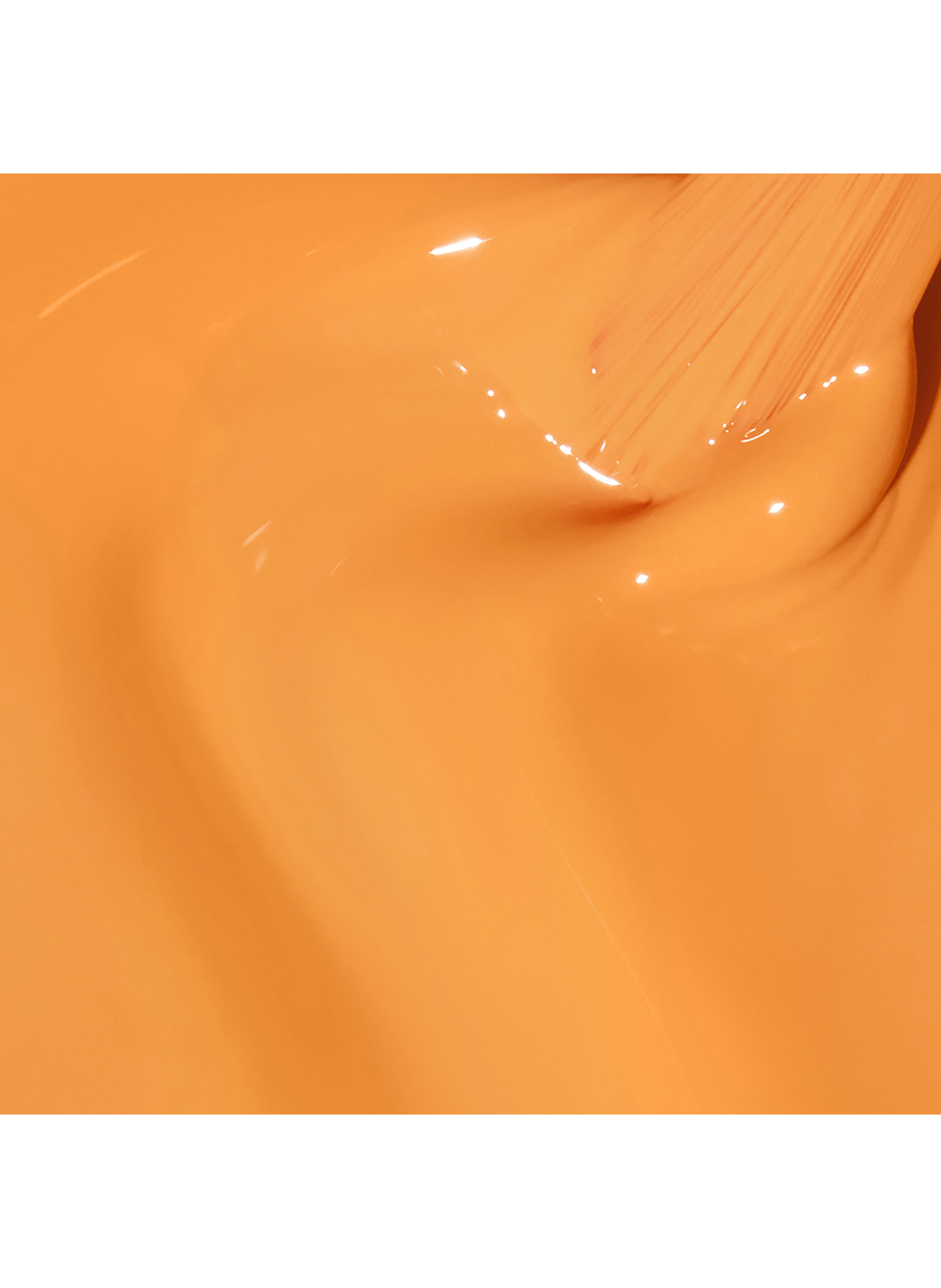 Bee the Change - Nature Strong - Vegan Nail Polish OPI Orange