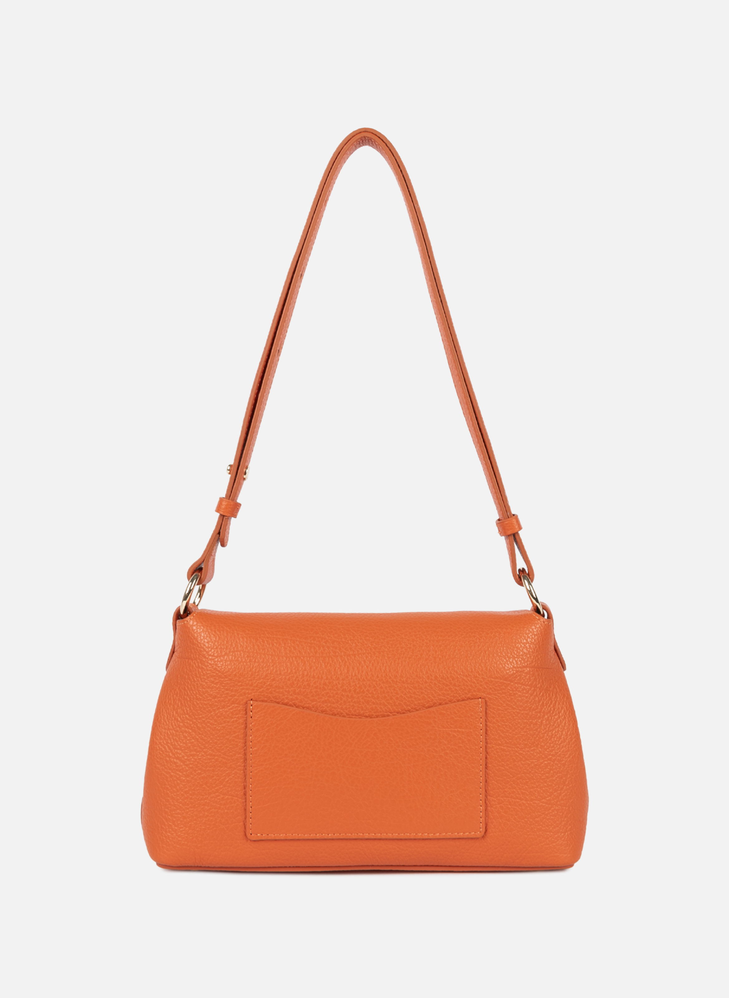 Petit sac trotteur - dune gaia LANCASTER Orange