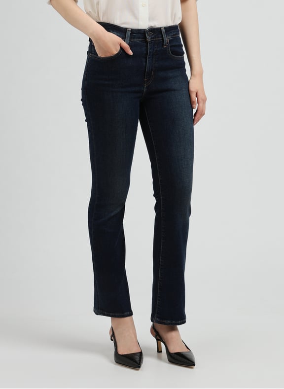 Jean 725 bootcut Bleu by LEVI'S LEVI'S Jean 725 bootcut Bleu