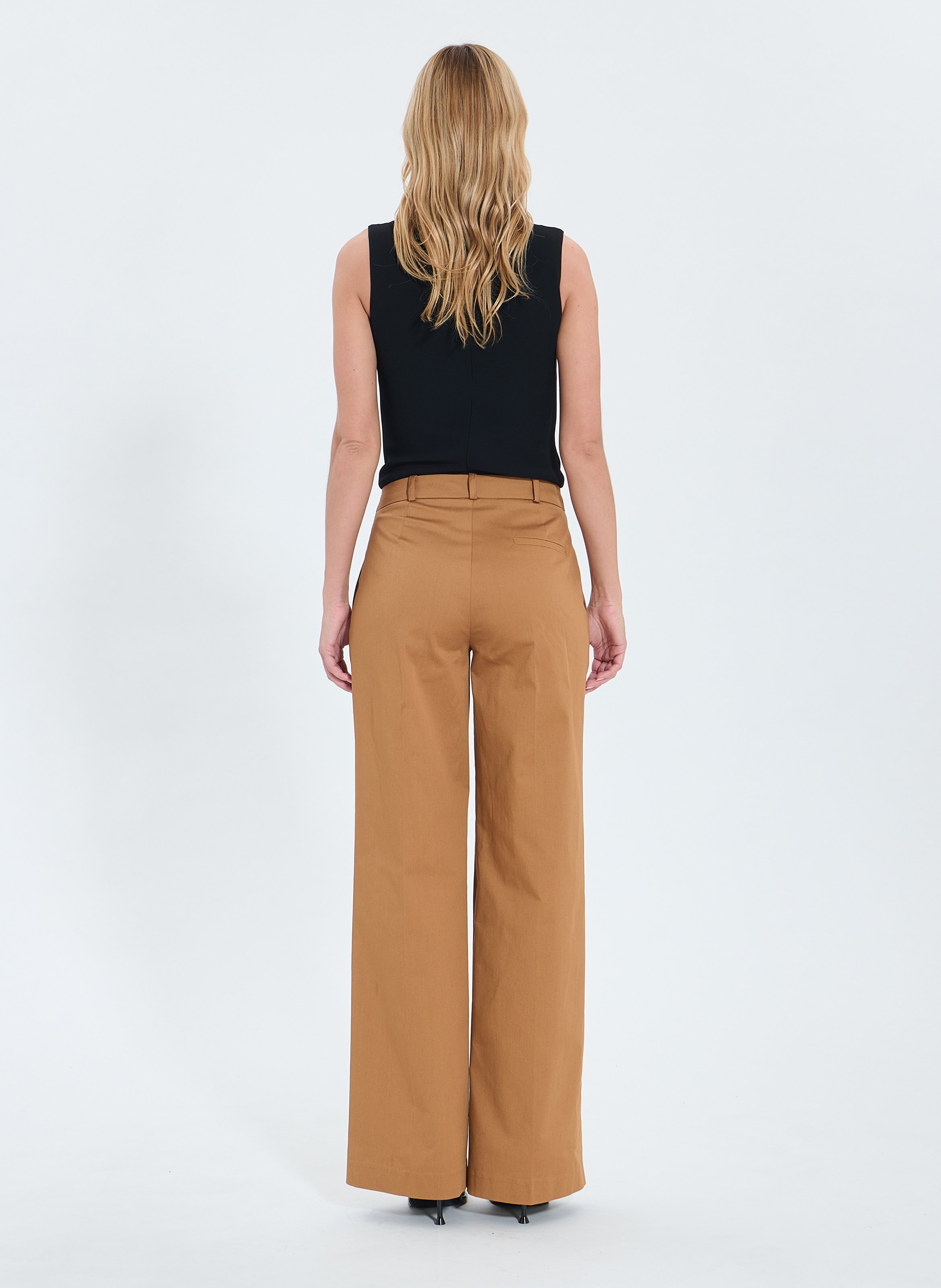 Pantalon  pleyel ZAPA Marron