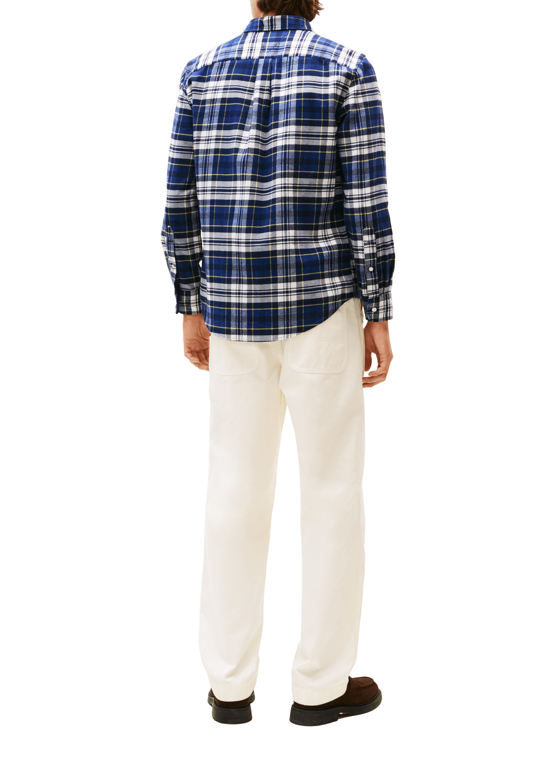Check cotton Shirt TOMMY HILFIGER Multicolour