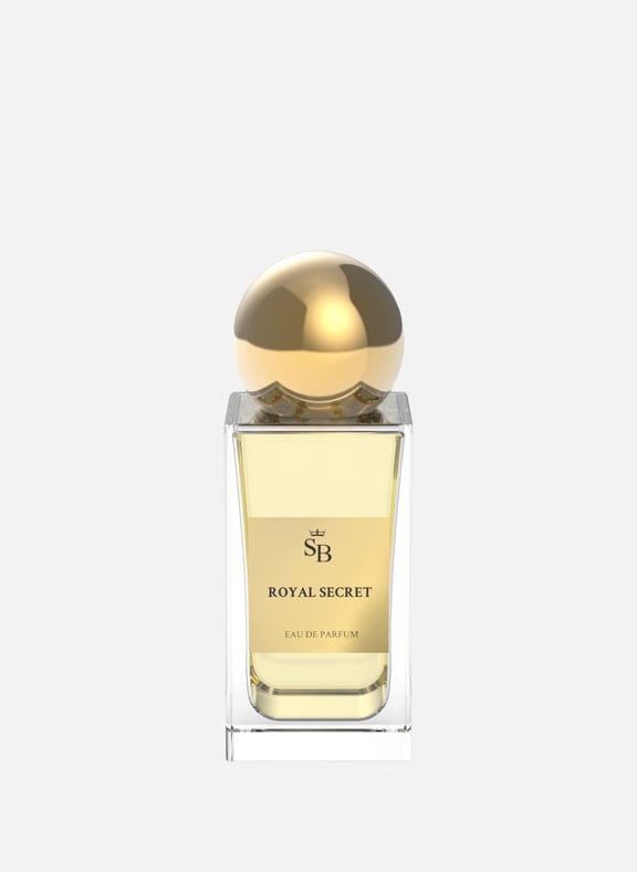 Royal Secret by STEPHANIE DE BRUIJN PARIS STEPHANIE DE BRUIJN PARIS Royal Secret