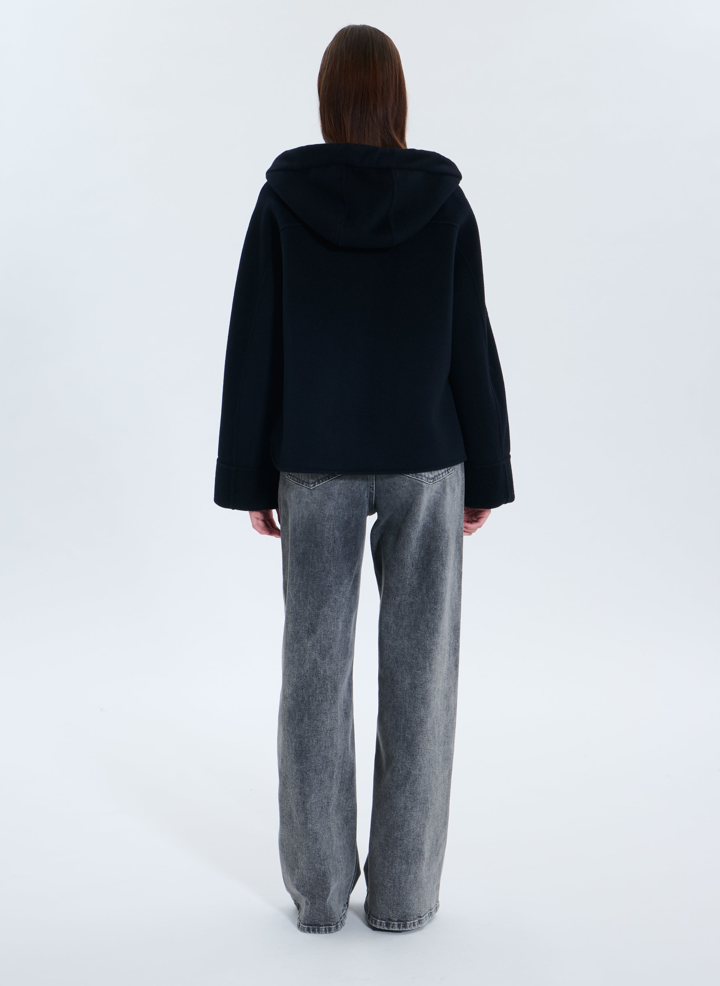 Manteau  mago ZAPA Bleu