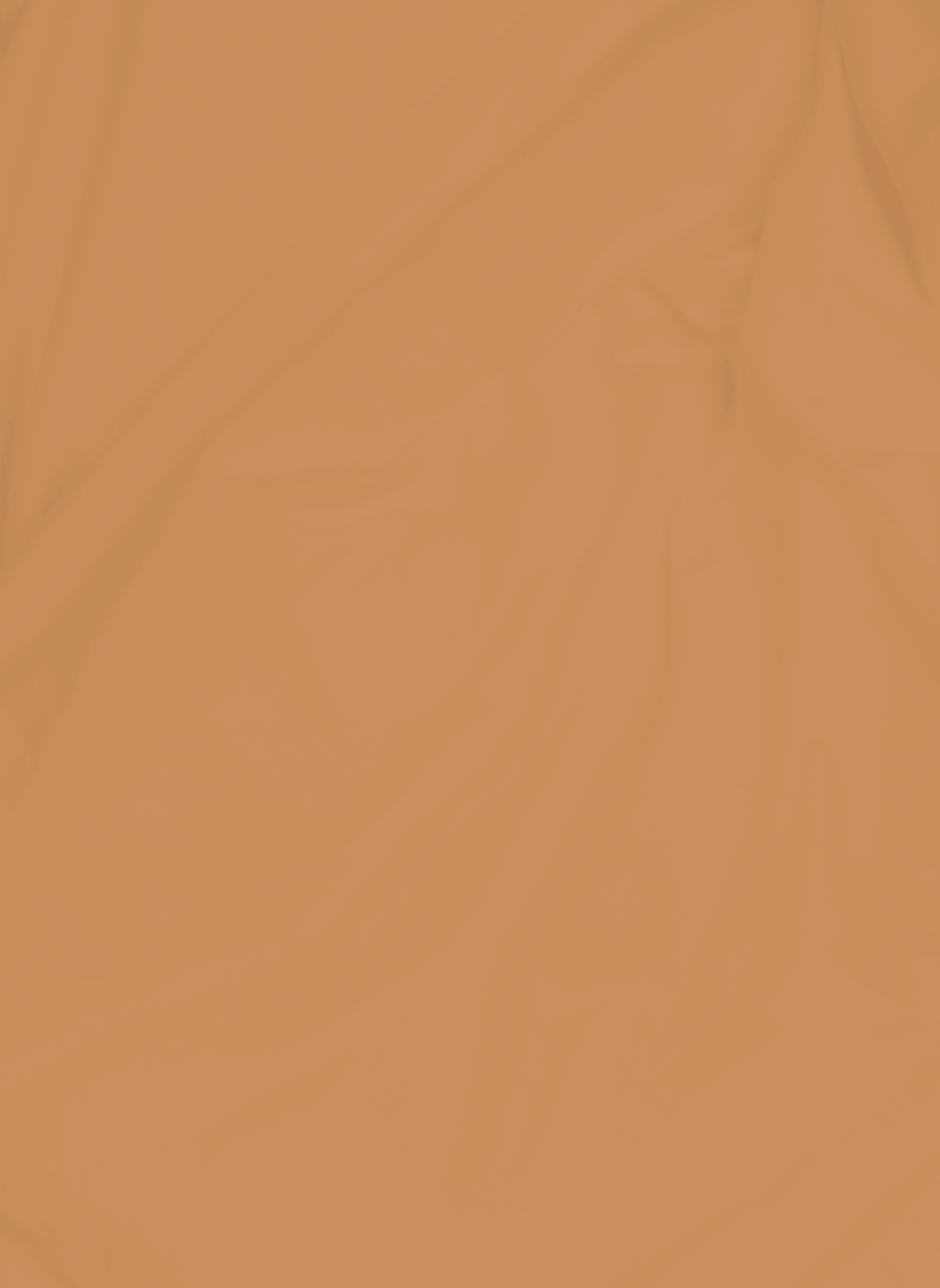 Drap housse en satin lavé de coton AU PRINTEMPS PARIS Doré