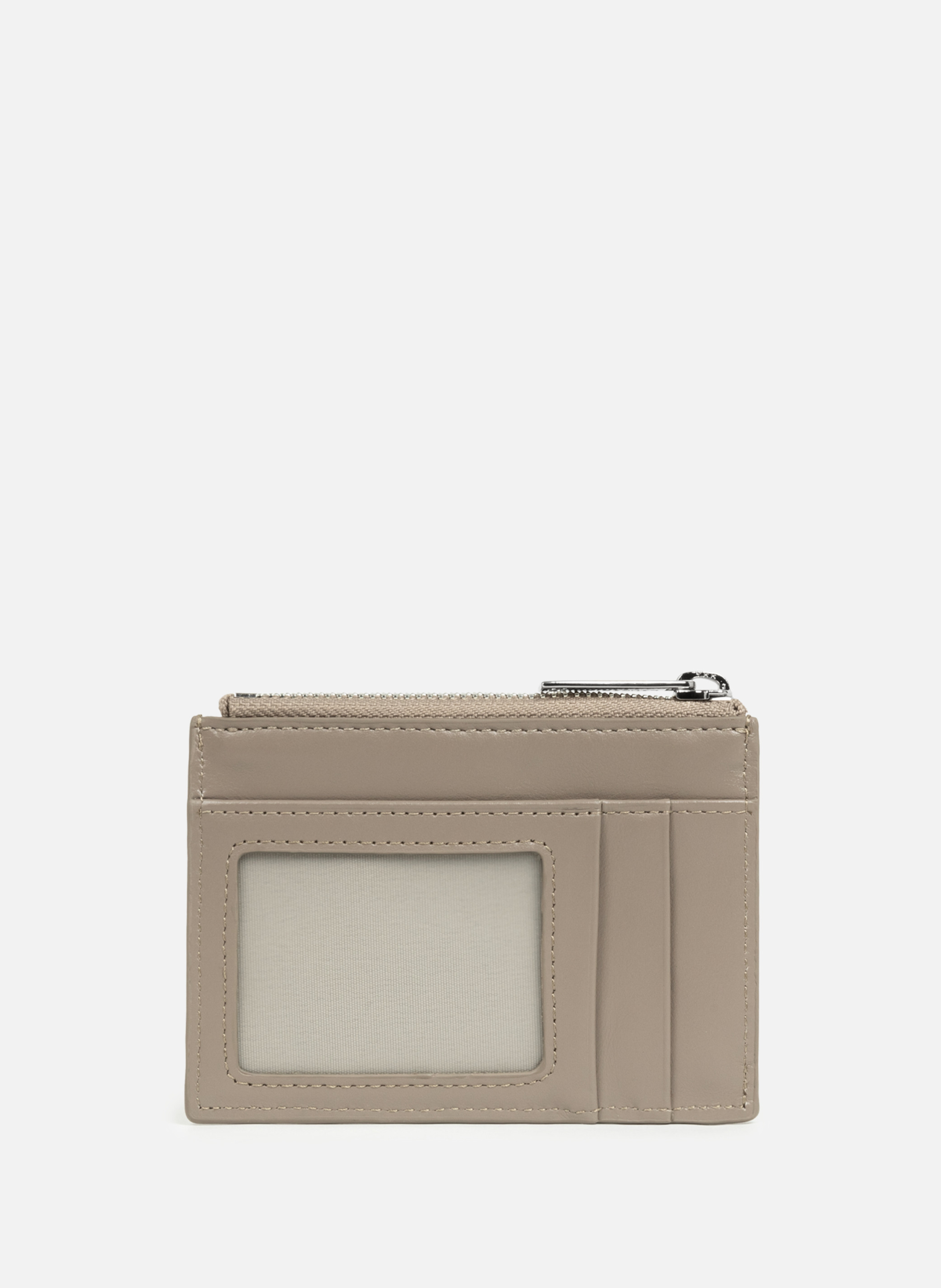 Card holder - Paris PM LANCASTER Grey