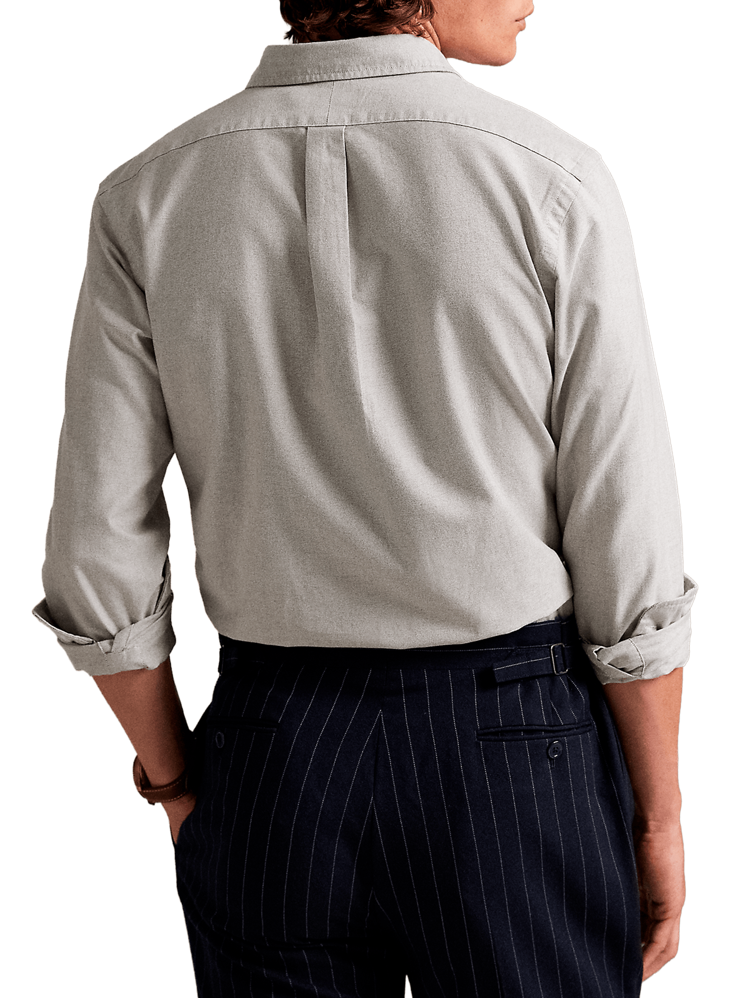 Chemise en coton  POLO RALPH LAUREN Beige