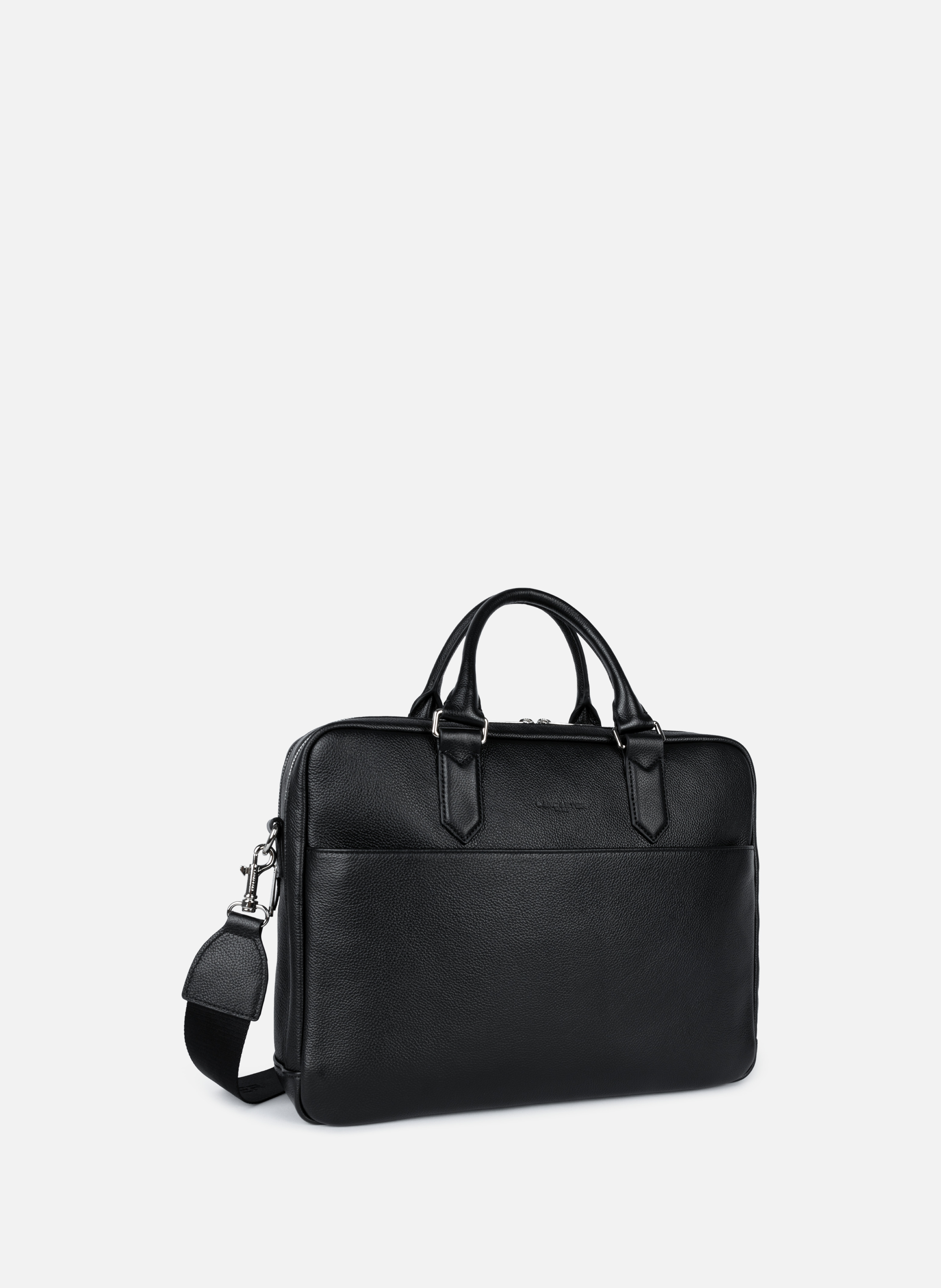 Porte documents - milano gentlemen LANCASTER Noir