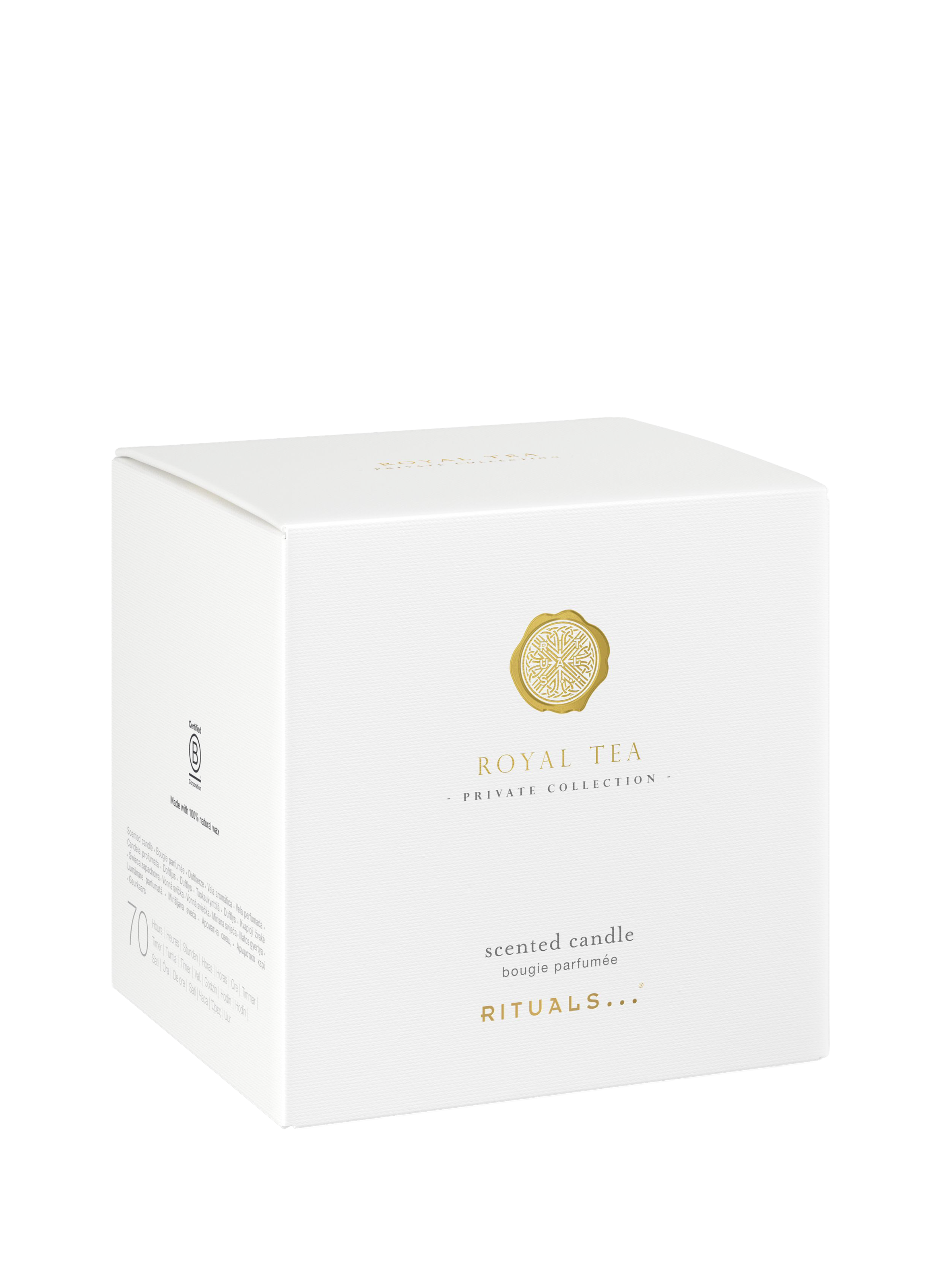 Royal Tea - Scented Candle RITUALS No color