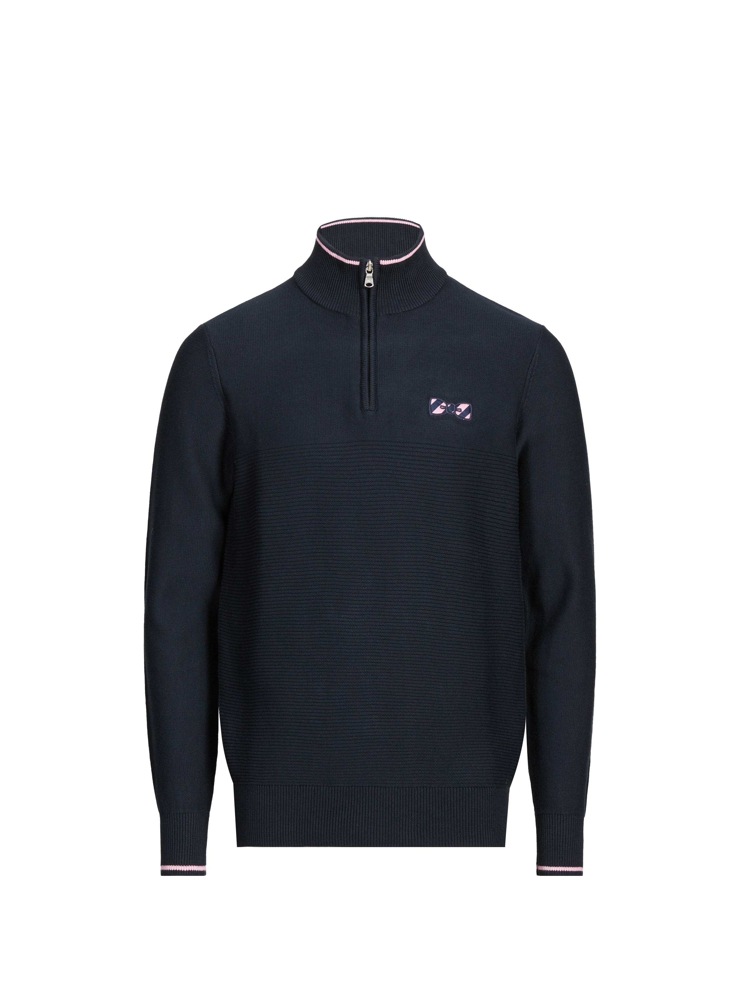 EDEN PARK Cotton jumper Blue