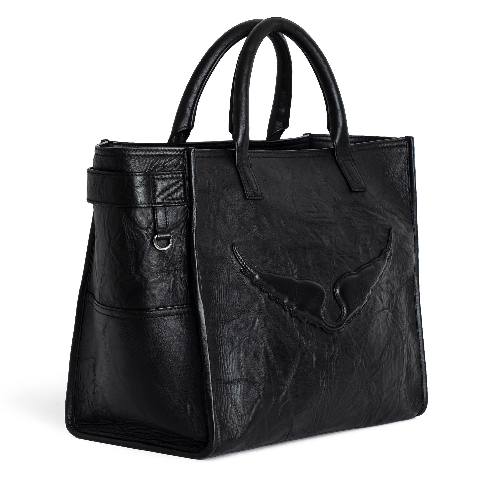 Angel angel ZADIG&VOLTAIRE Noir