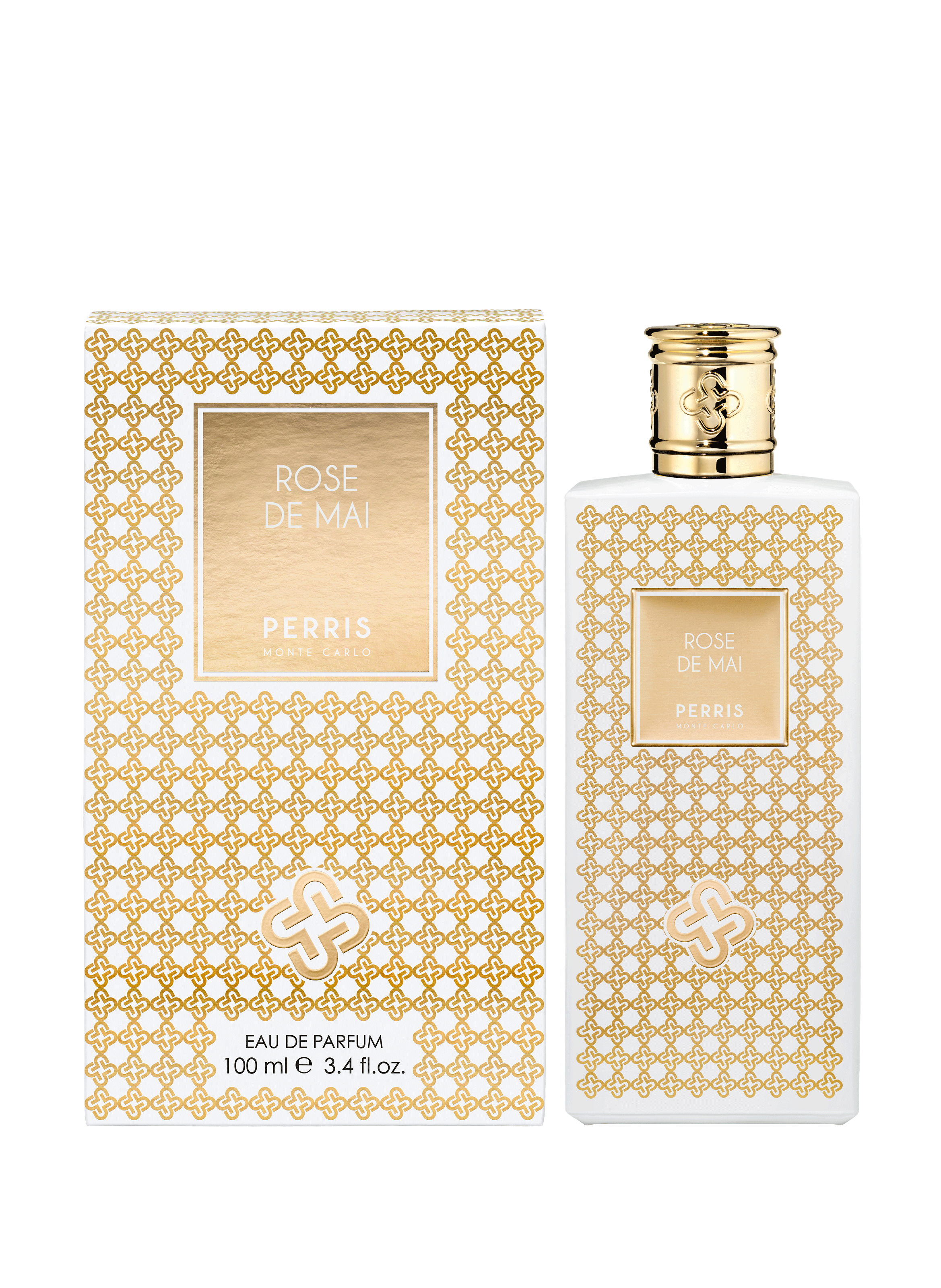 Eau de parfum Rose De Mai PERRIS MONTE CARLO No color