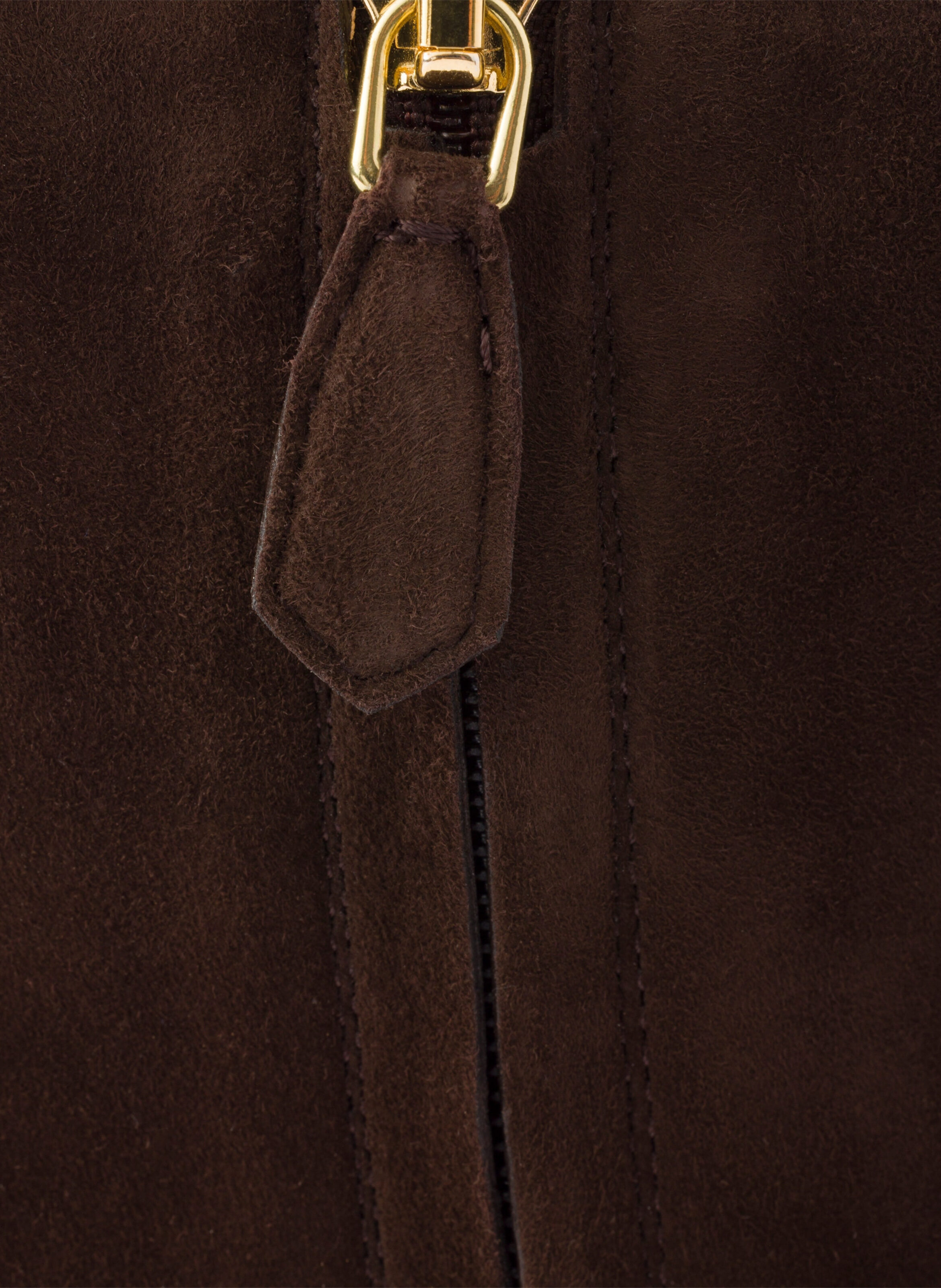 Bottines en cuir PRADA Noir