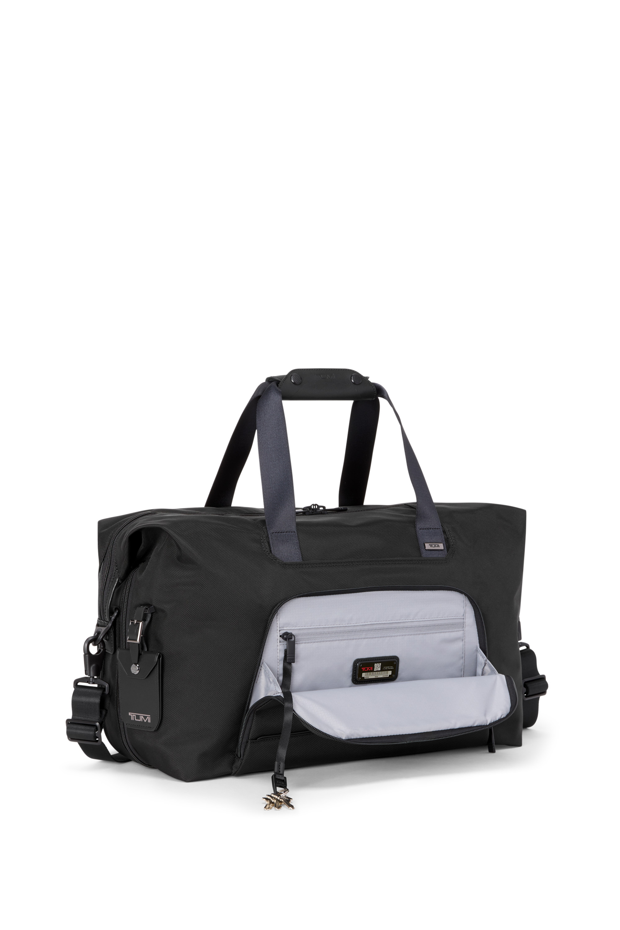 Tumi alpha sac de voyage taille s Noir