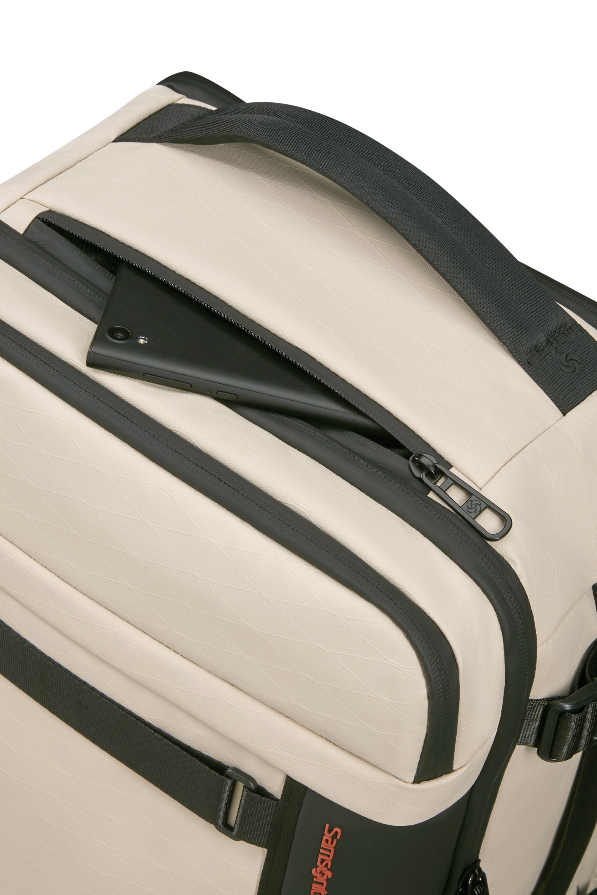 Cabin pack sac à dos ordinateur SAMSONITE Beige