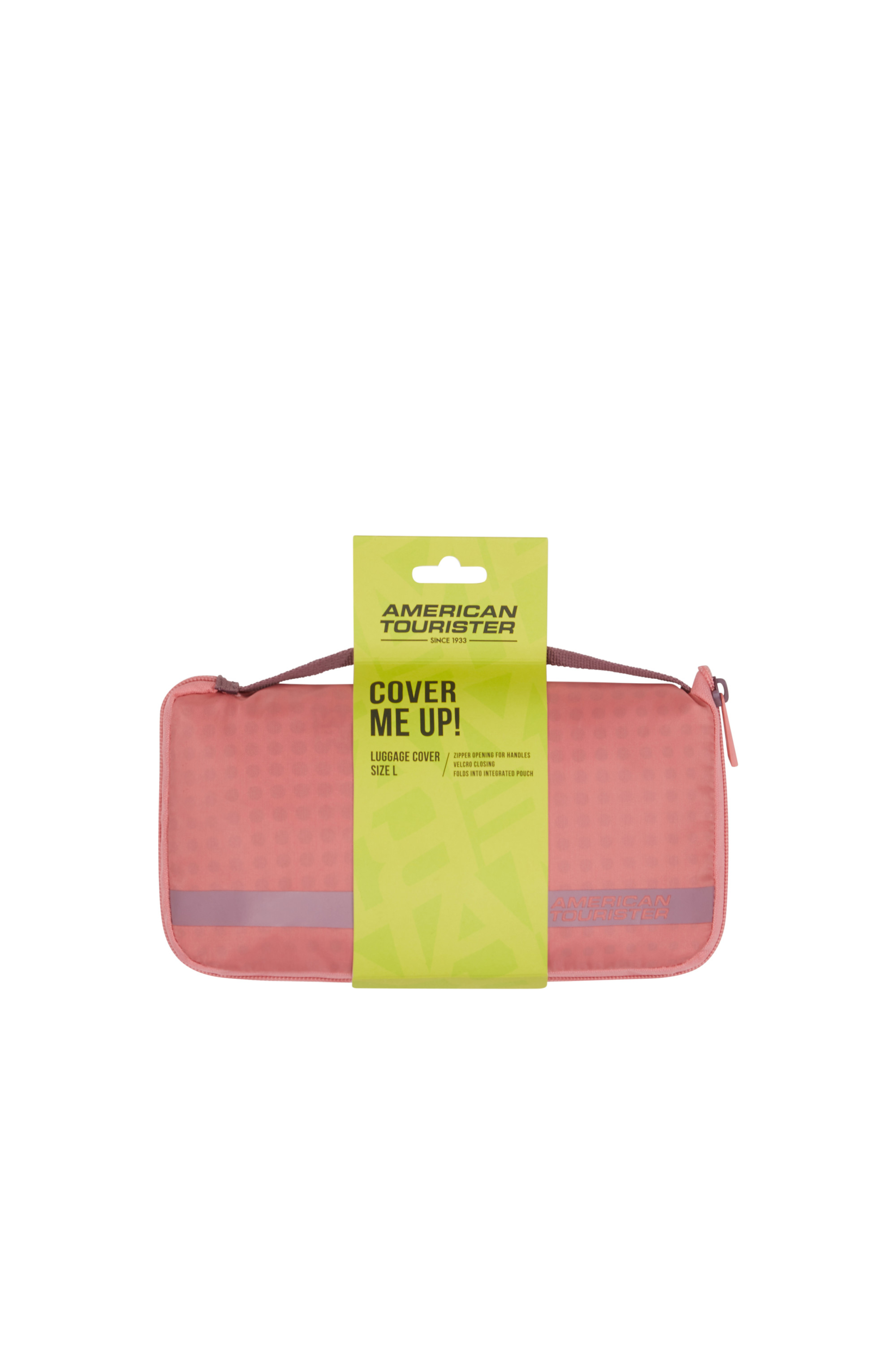 Accessoire de voyage taille m AMERICAN TOURISTER Rose