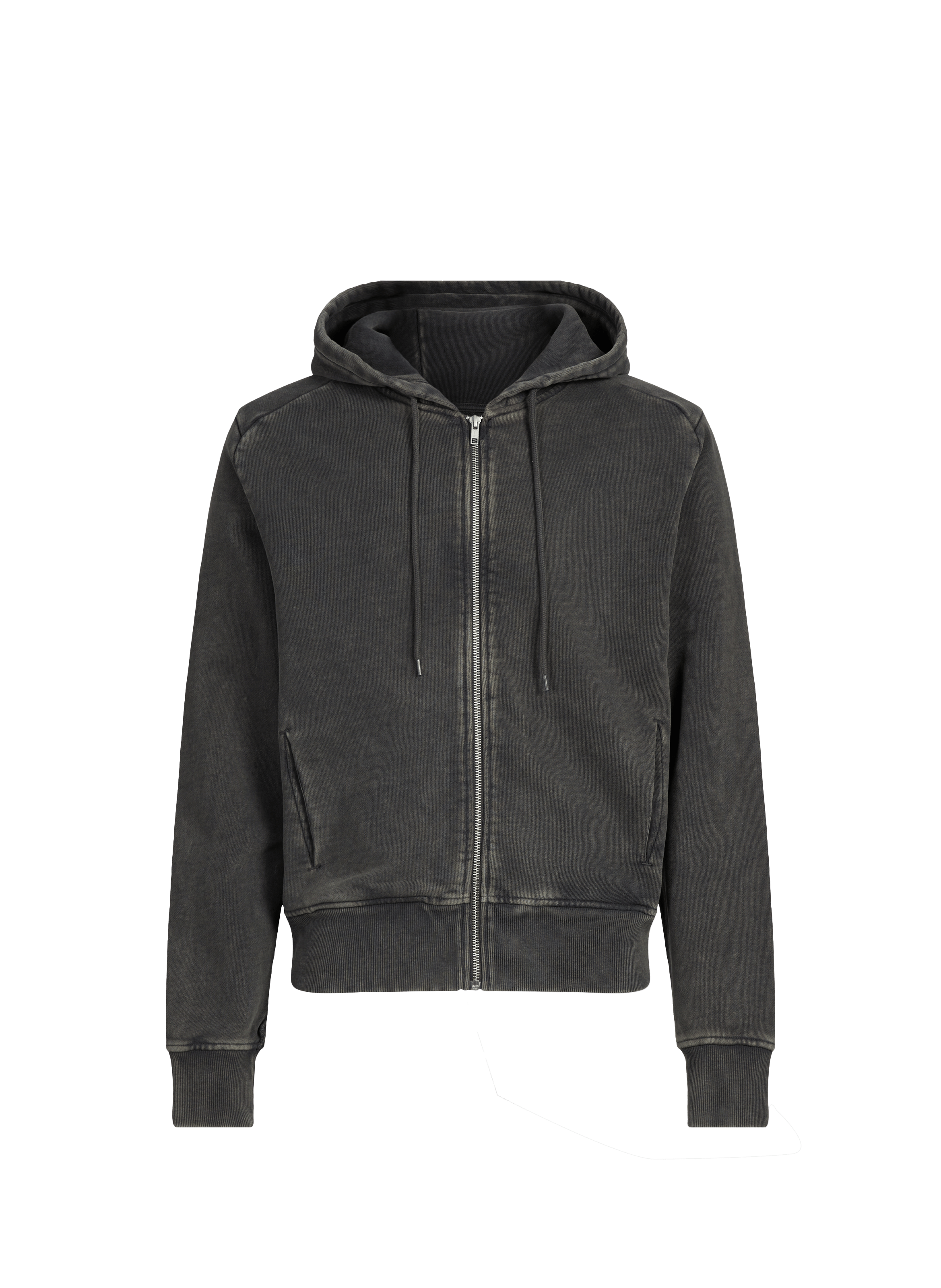 Cotton hoodie ENTIRE STUDIOS Black