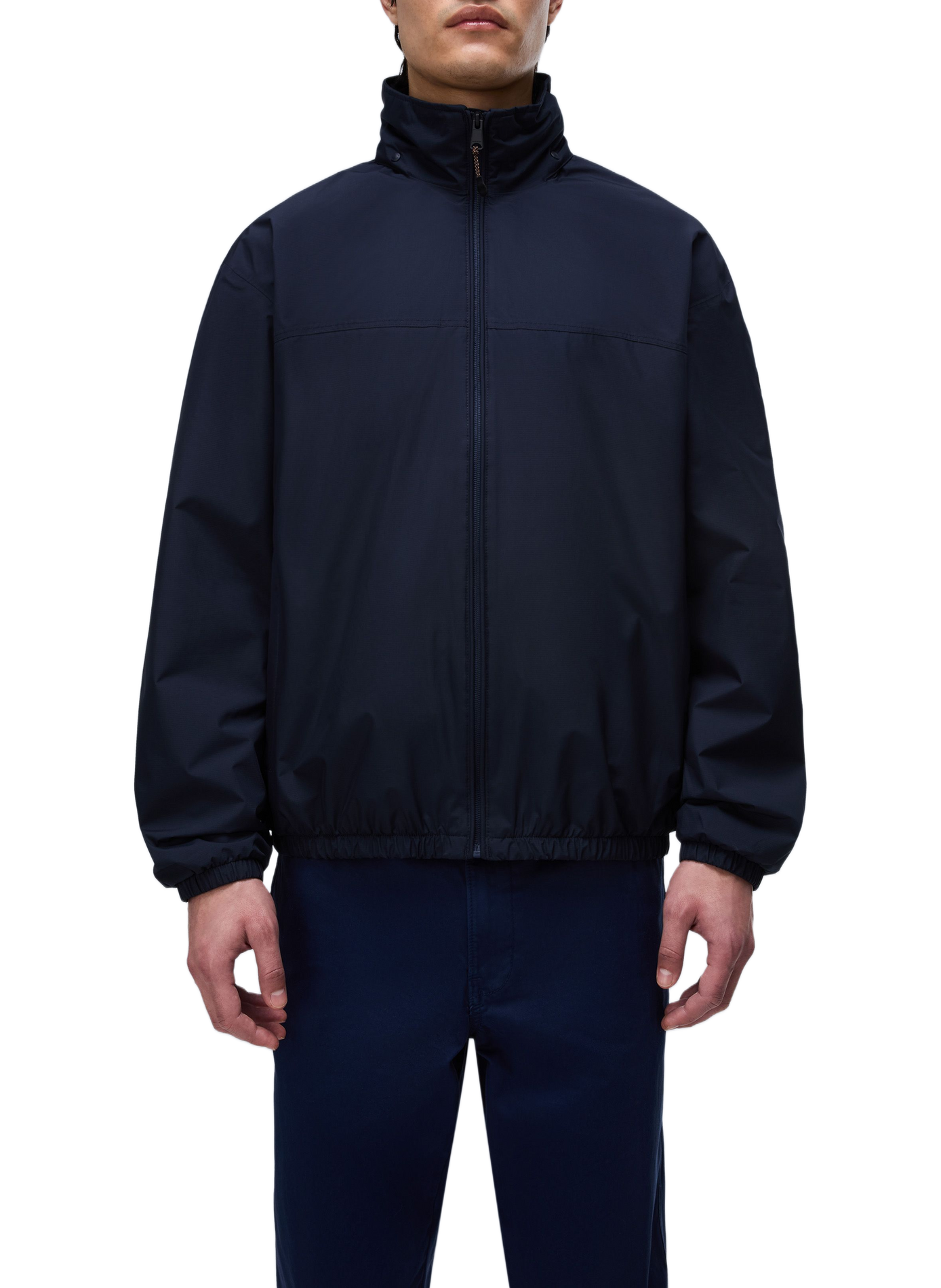 Imperméable droit col montant A-Cloudy 2.0 NAPAPIJRI Bleu