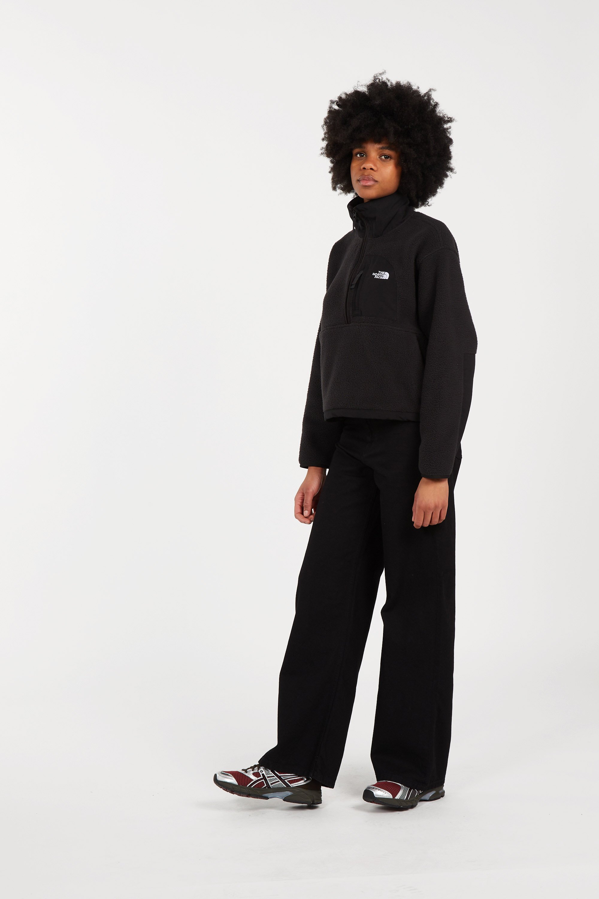 Jean jane CARHARTT WIP Noir