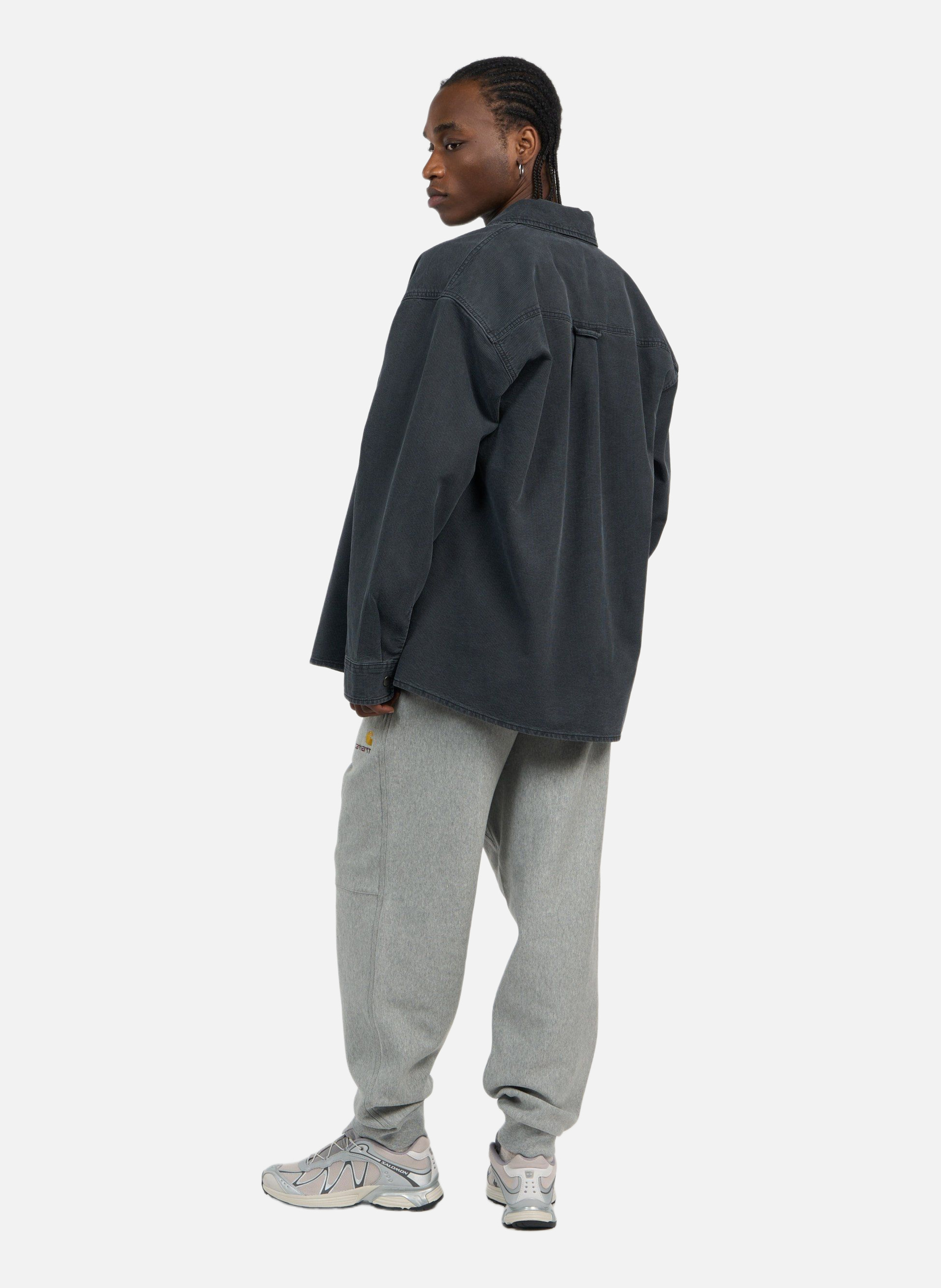 Chemise parrish shirt jac CARHARTT WIP Noir
