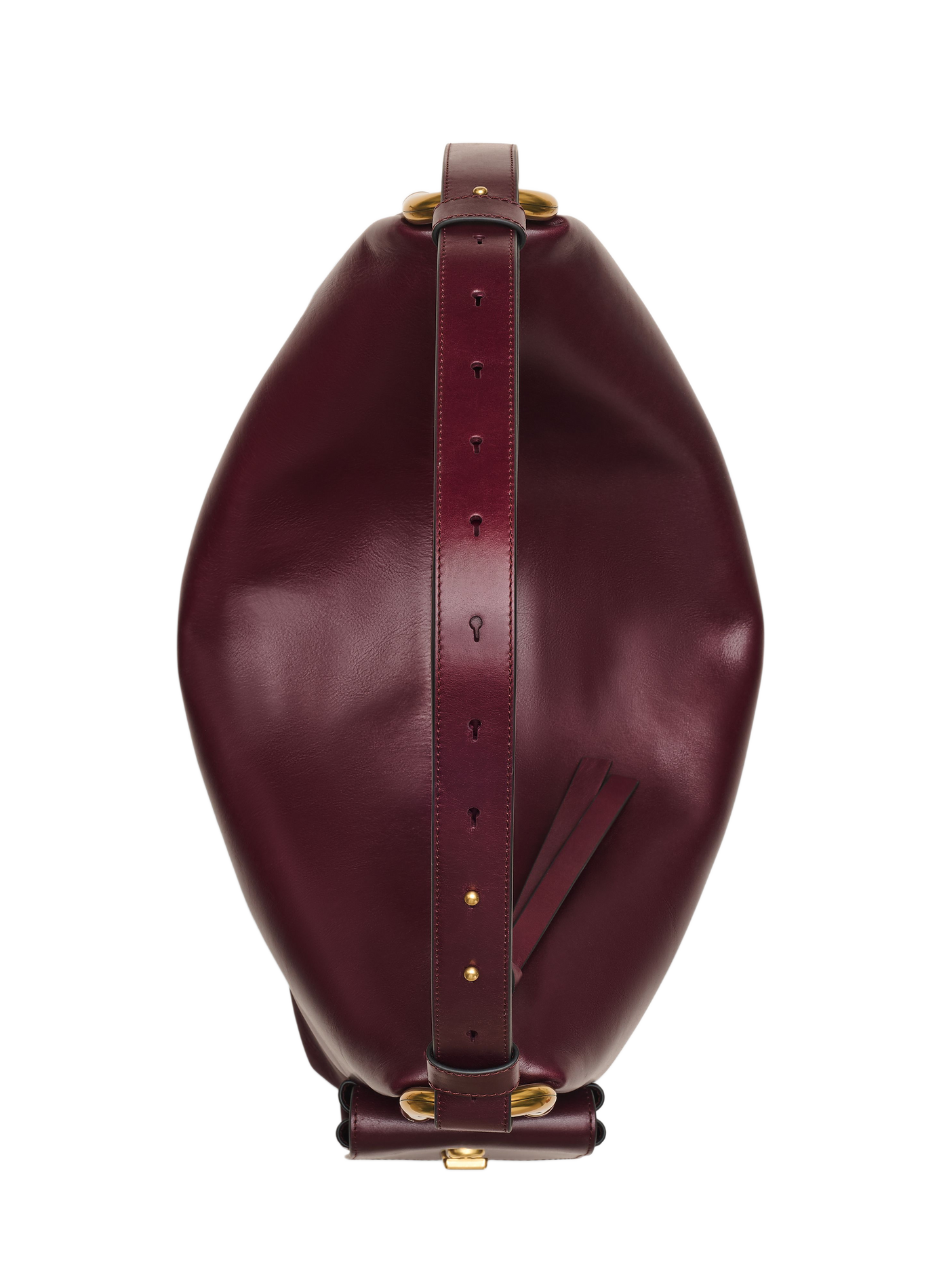 Grand sas The Scene en cuir MARC JACOBS Rouge