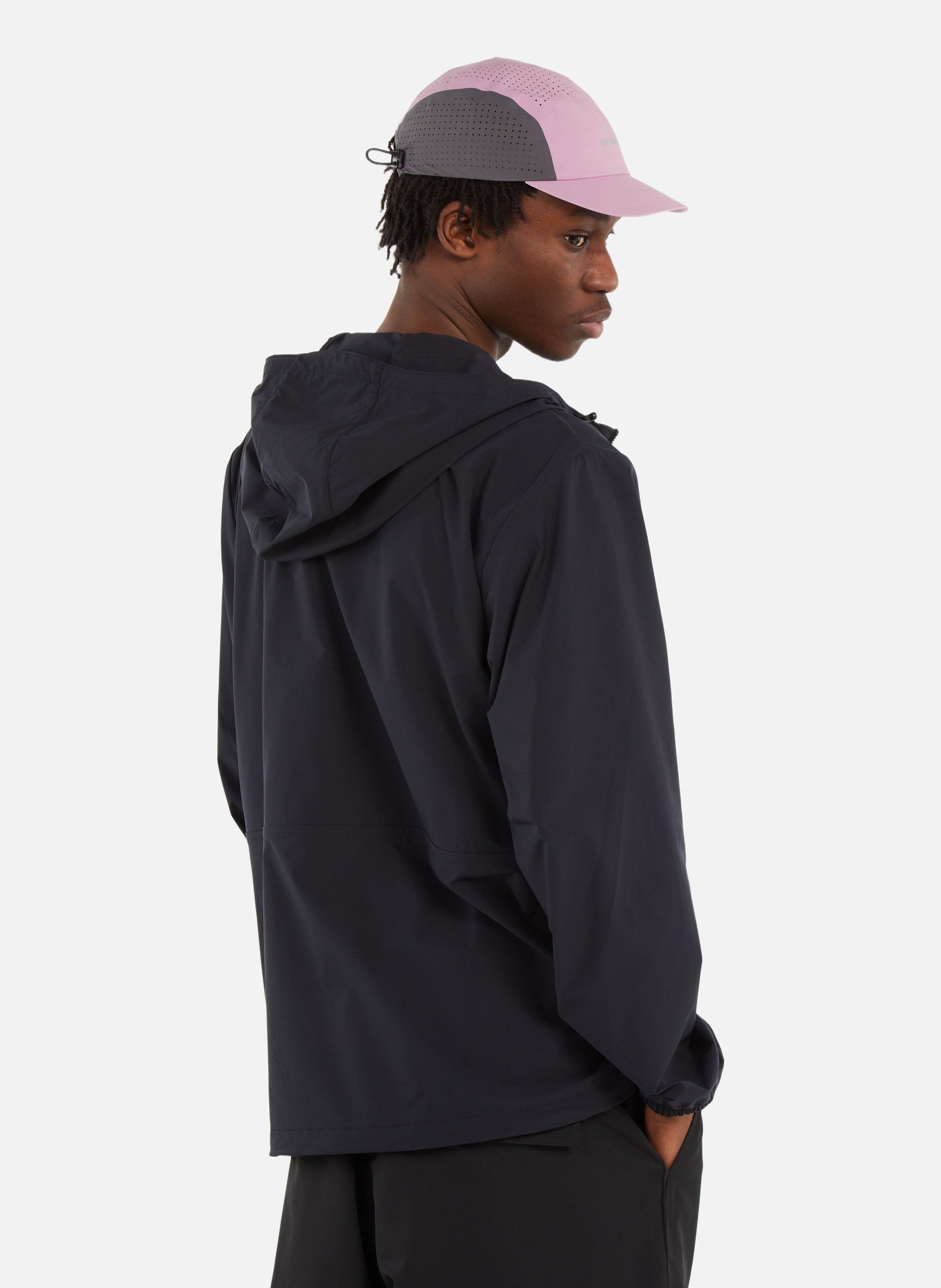 Coupe vent m street heights jacket COLUMBIA Noir