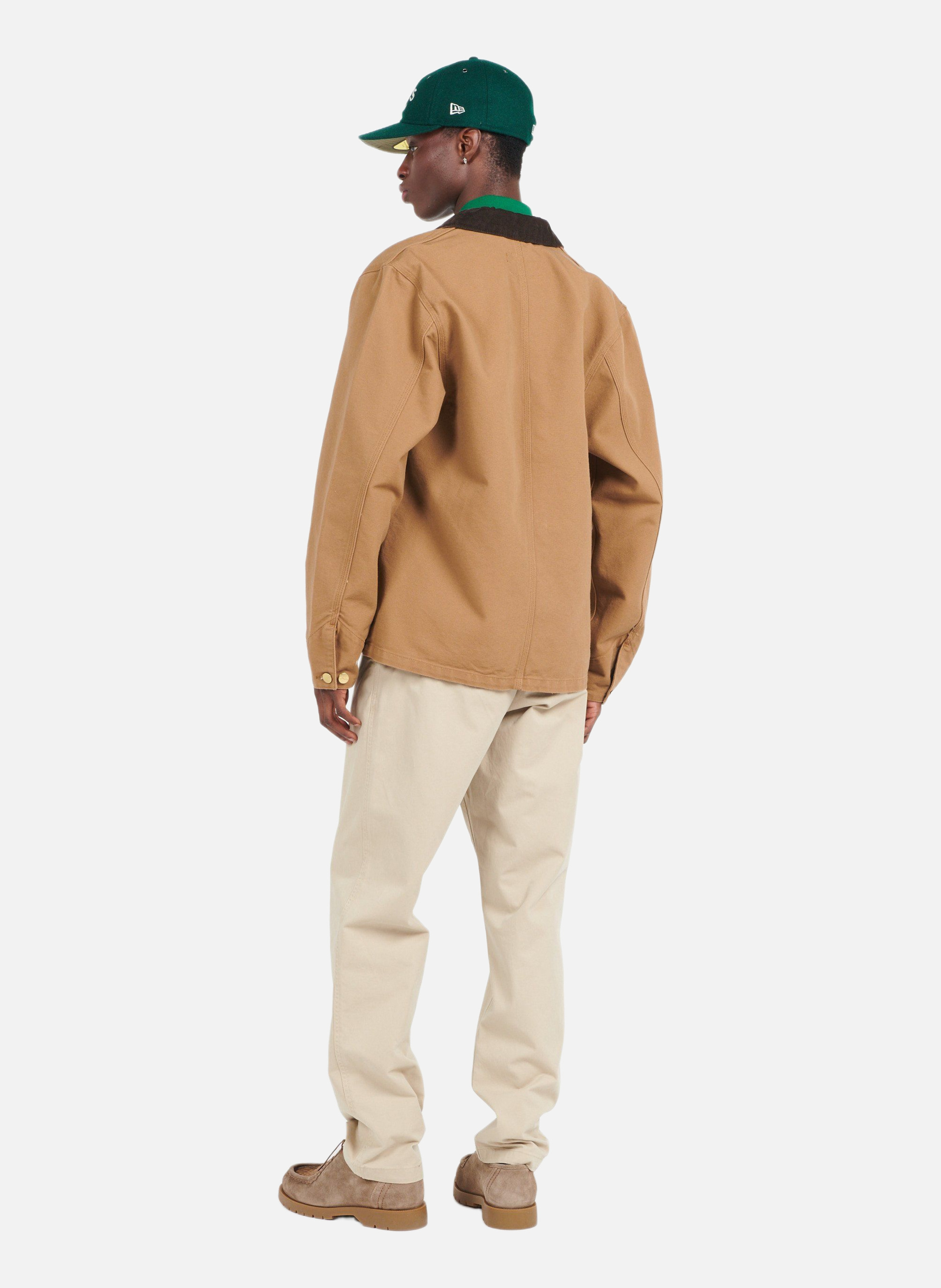 Veste michigan CARHARTT WIP Marron