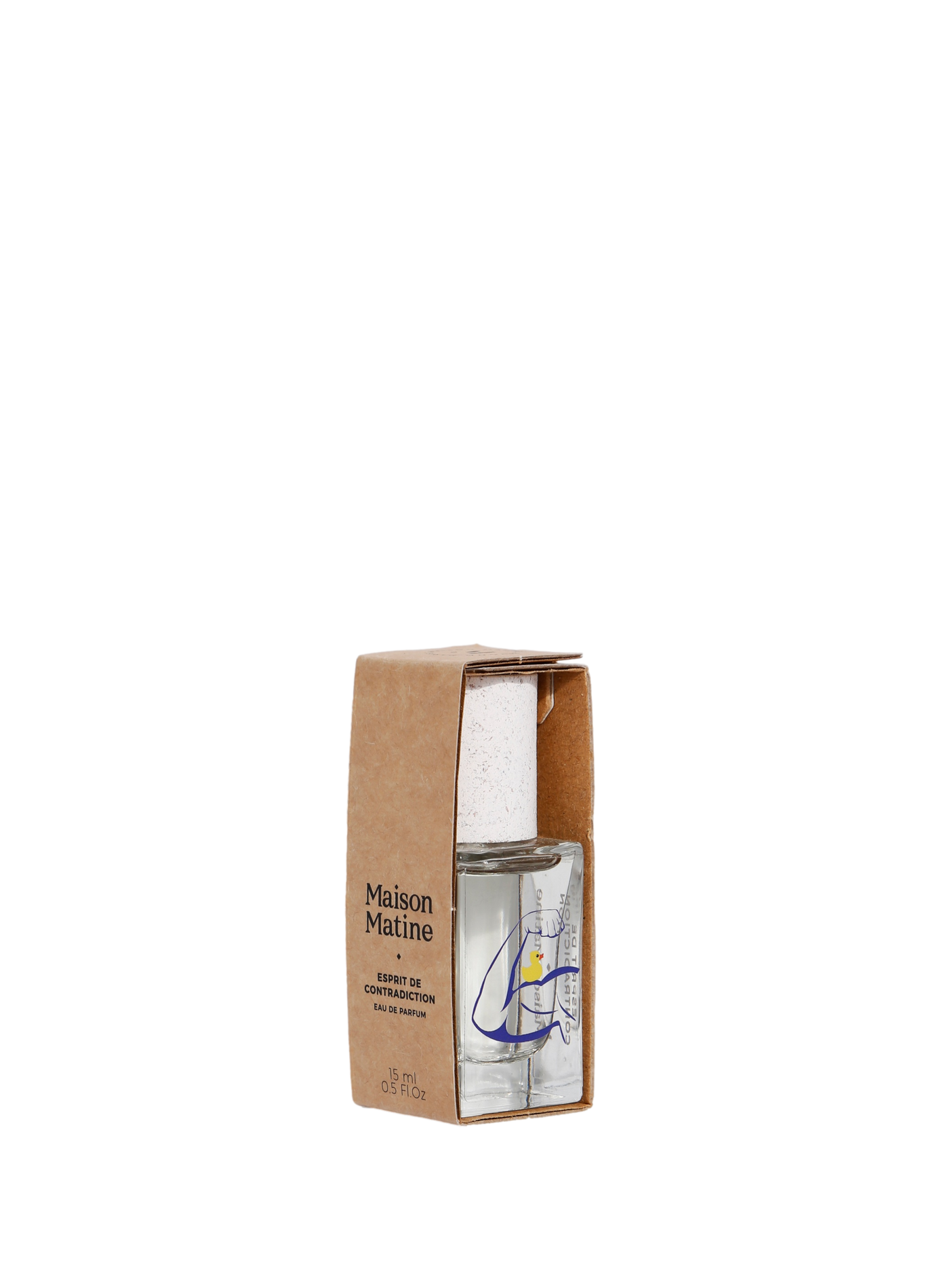Esprit de Contradiction - Eau de parfum MAISON MATINE No color