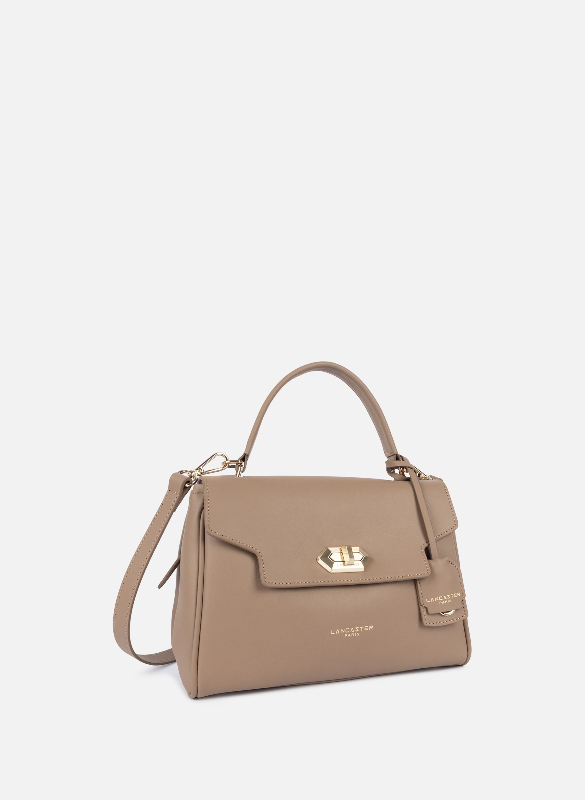 Sac à main - donna grace LANCASTER Marron