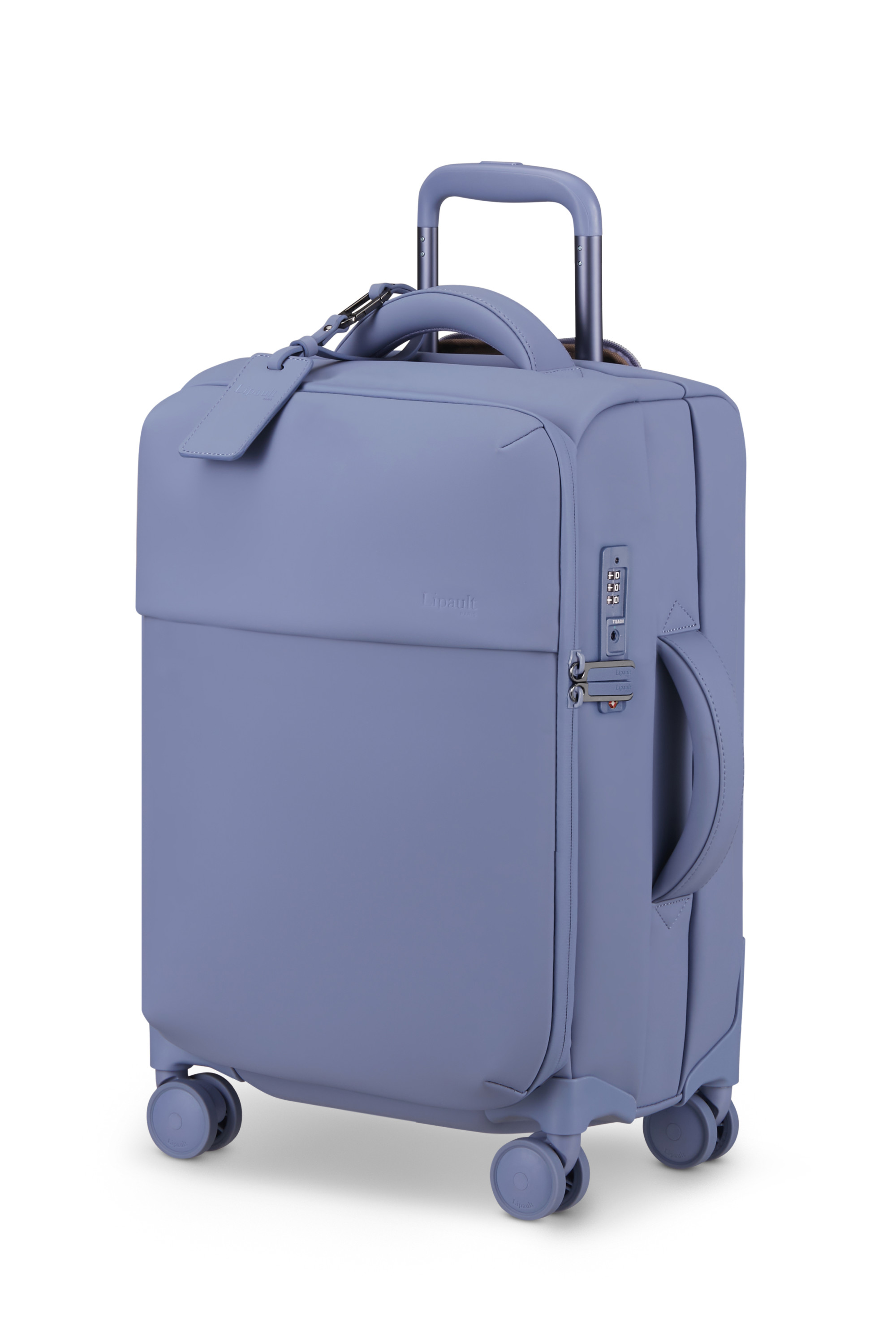 Lost in berlin valise 4 roues taille s  Urban lilac