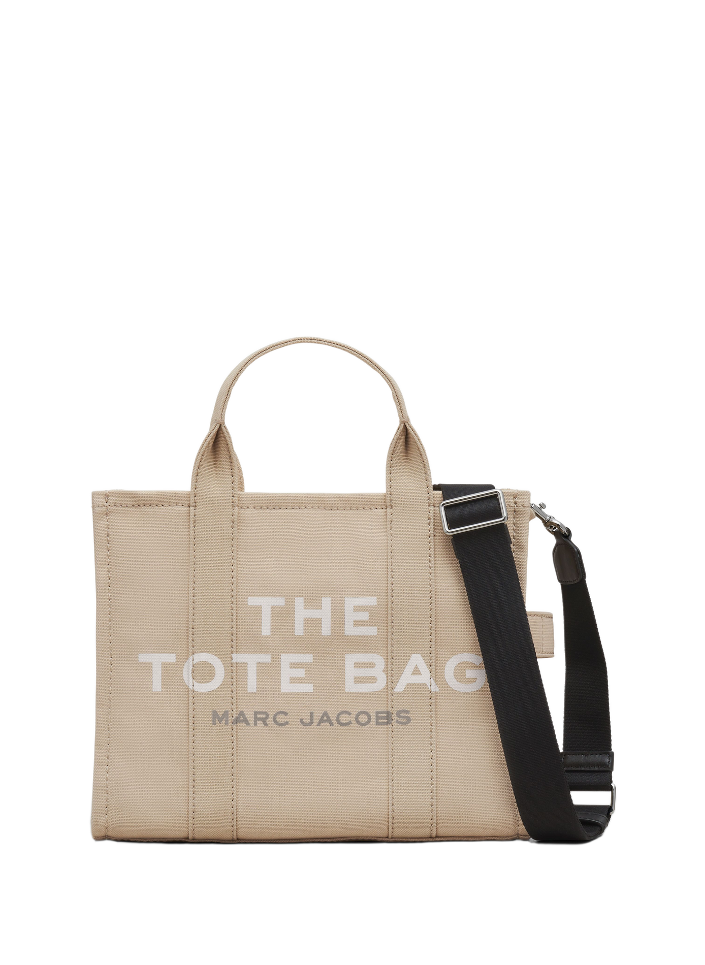 Tas cabas The Canvas Medium Tote Bag The Canvas Medium Tote Bag Beige