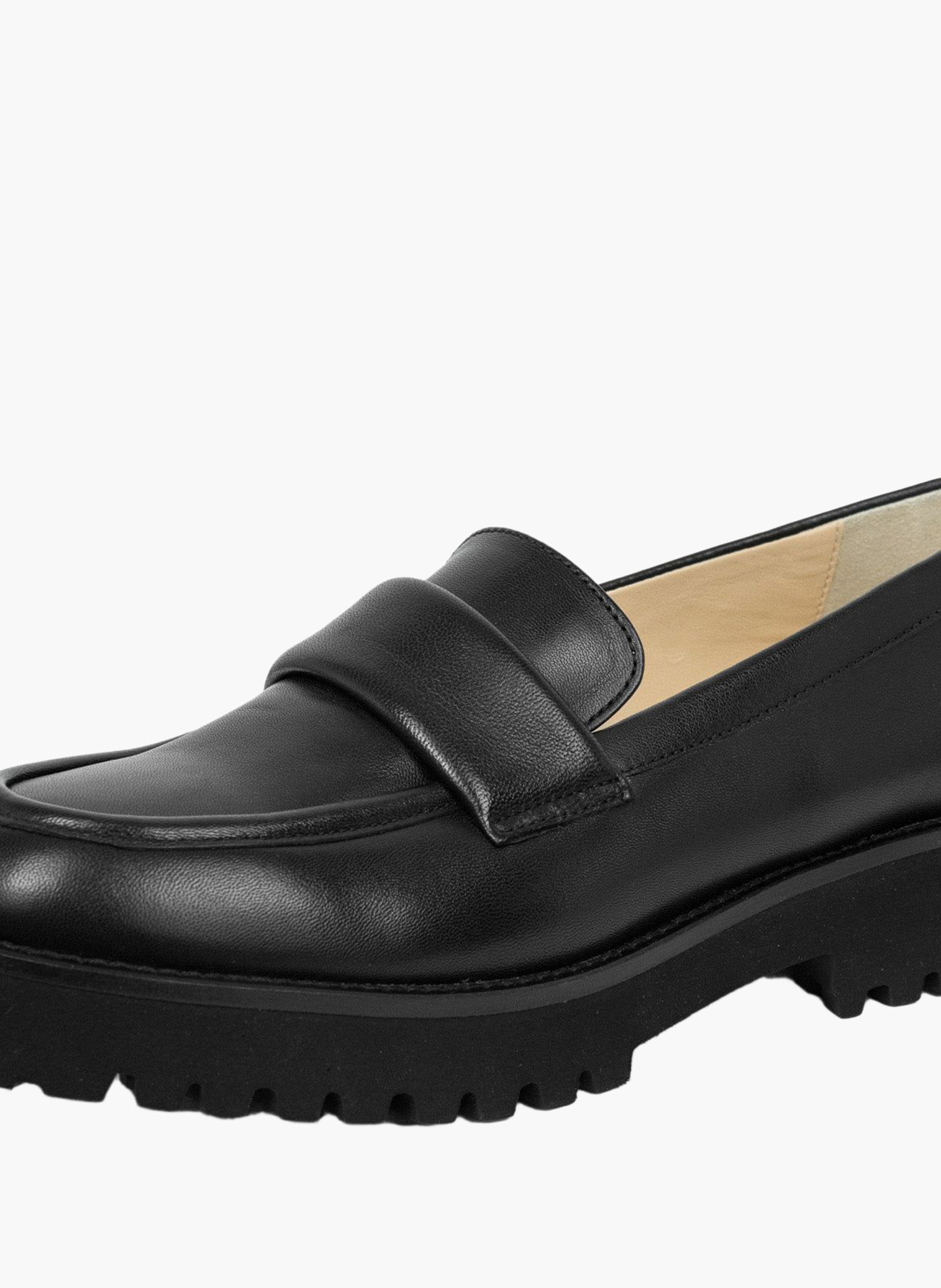 Mocassins adele FINSBURY Noir
