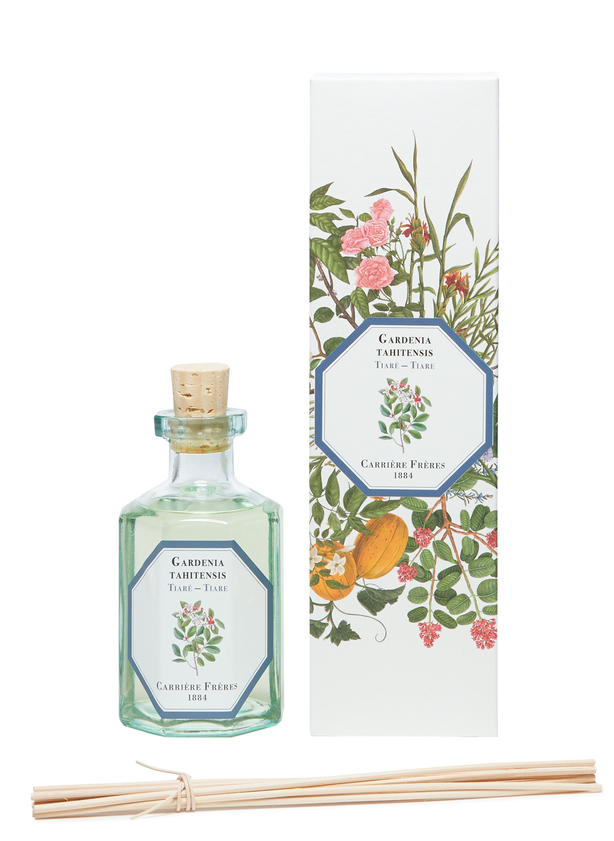 Diffuseur de Parfum Tiaré - Gardenia Tahitensis - 200 ml