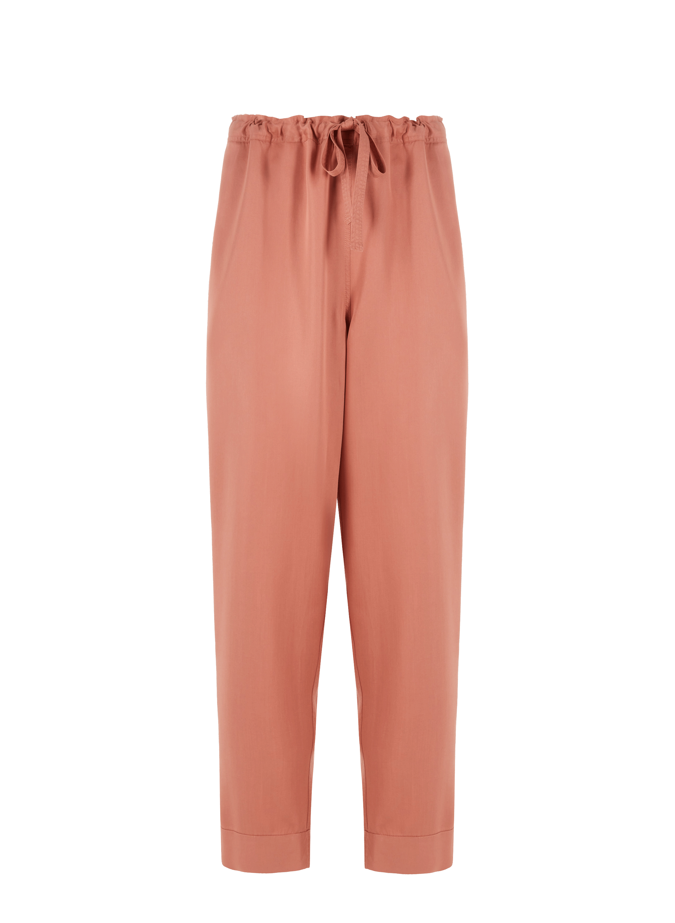 Pantalon tissé en Tencel