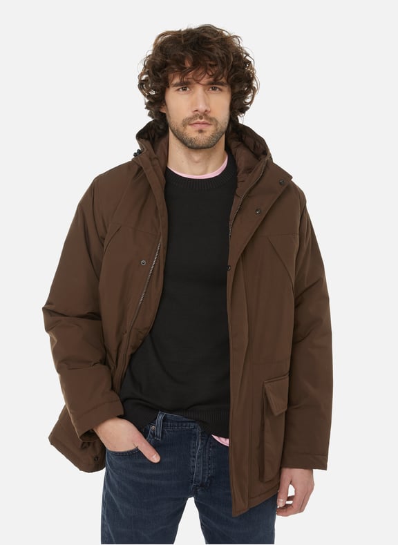 Parka Prescott Marron by LEVI'S LEVI'S Parka Prescott Marron