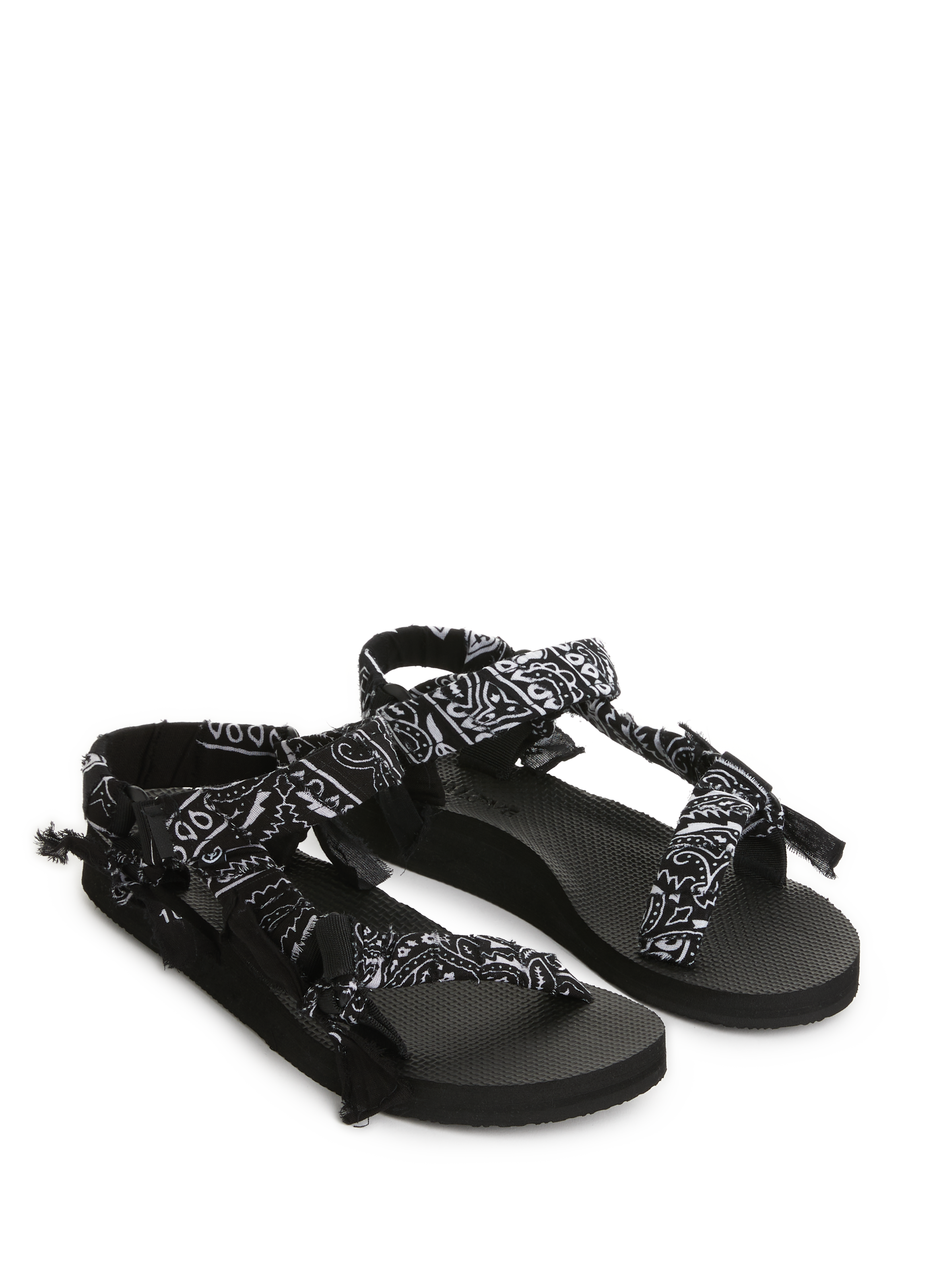 Trekky sandals  ARIZONA LOVE Black
