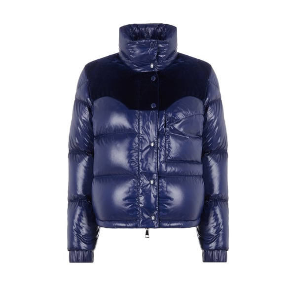 Doudoune bi matière Narmada