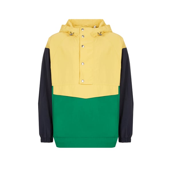 Veste légère à capuche