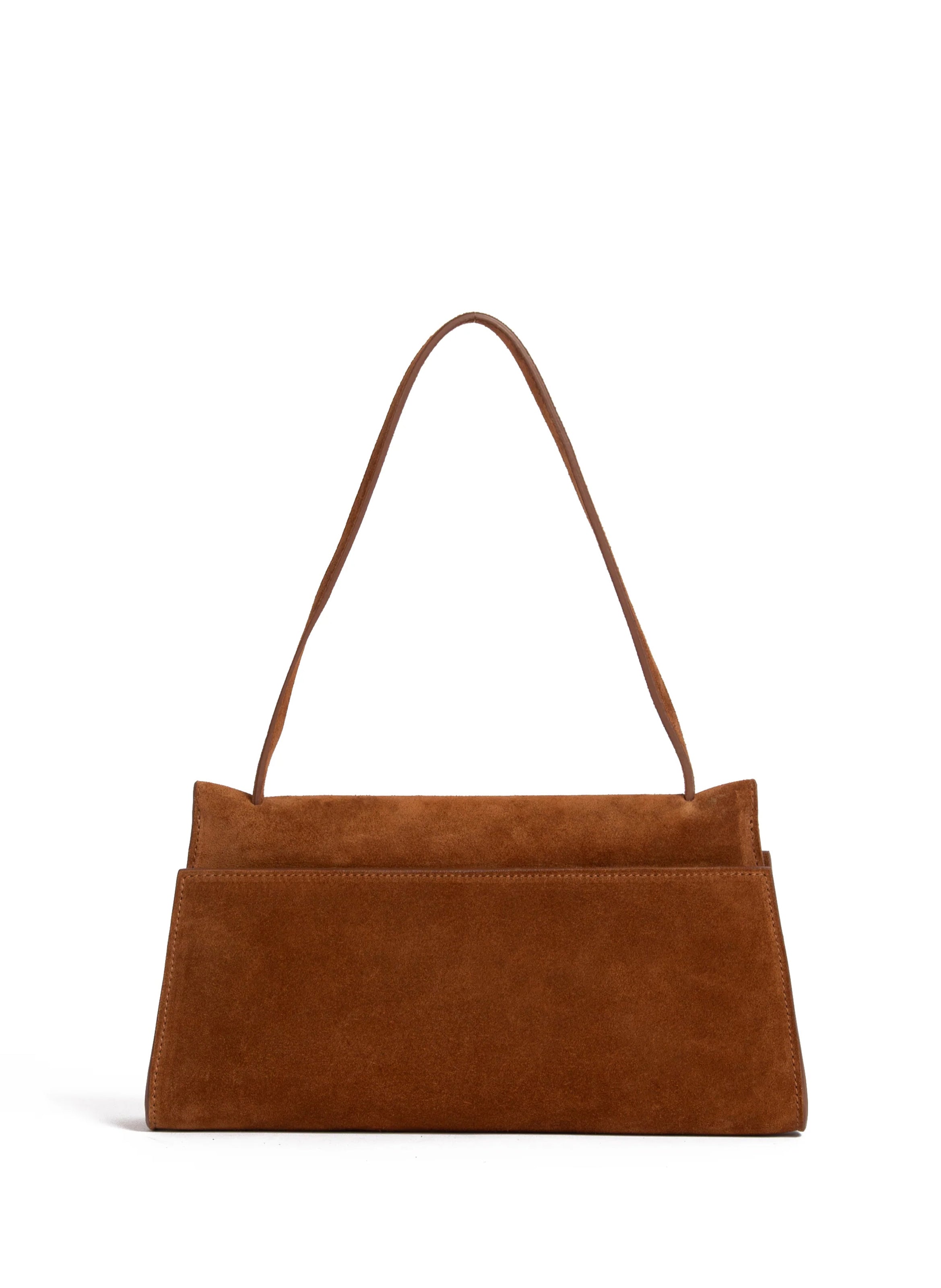 Sac a discount main marron femme