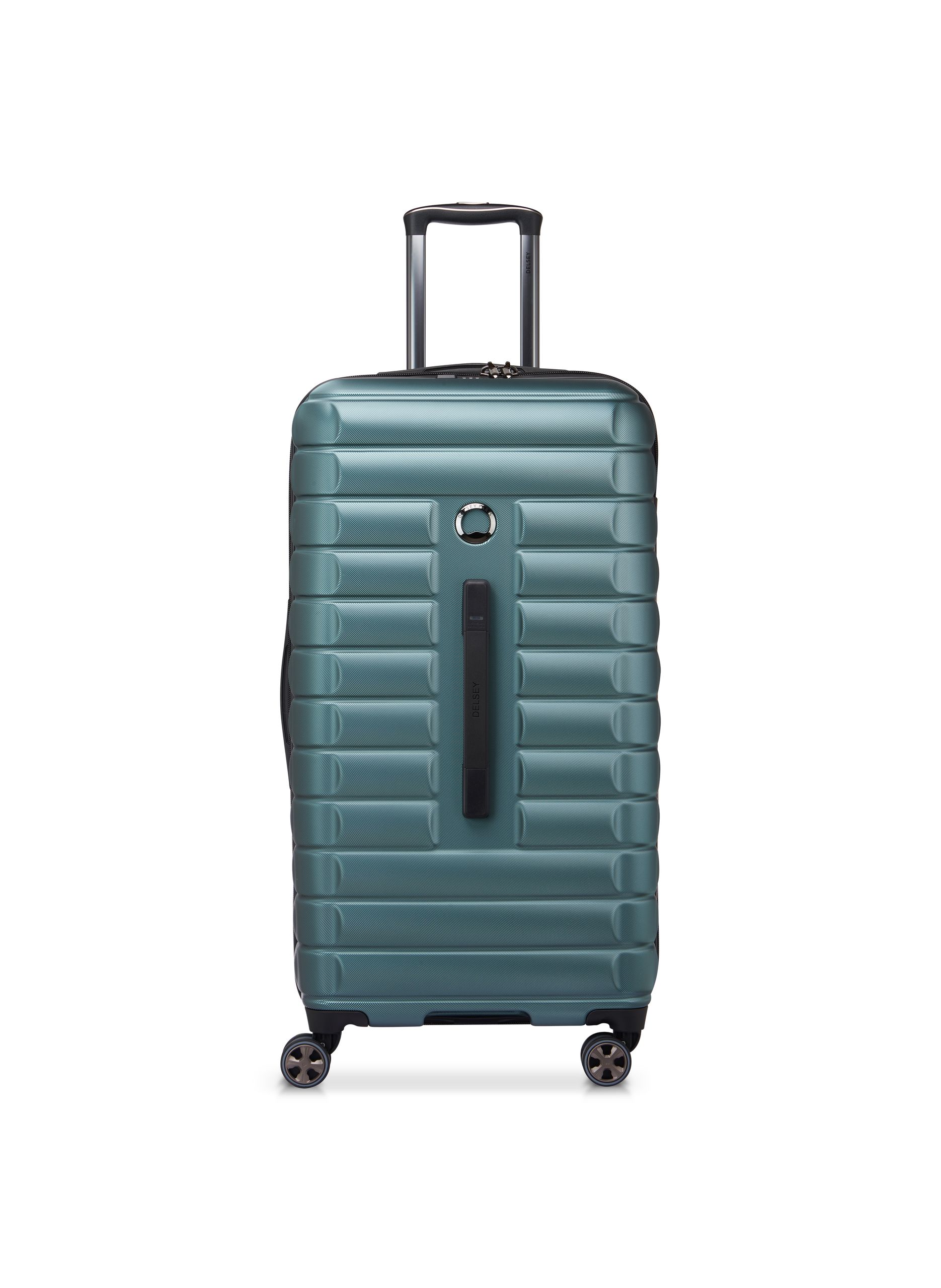 Valise soute rigide taille xxl - shadow 5.0 DELSEY PARIS Vert
