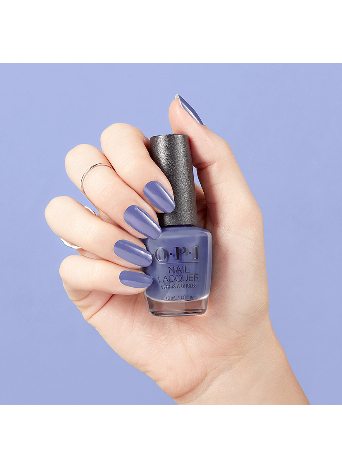 Oh You Sing, Dance, Act, Produce? - Nail Lacquer - Classic Nail Polish OPI Bleu