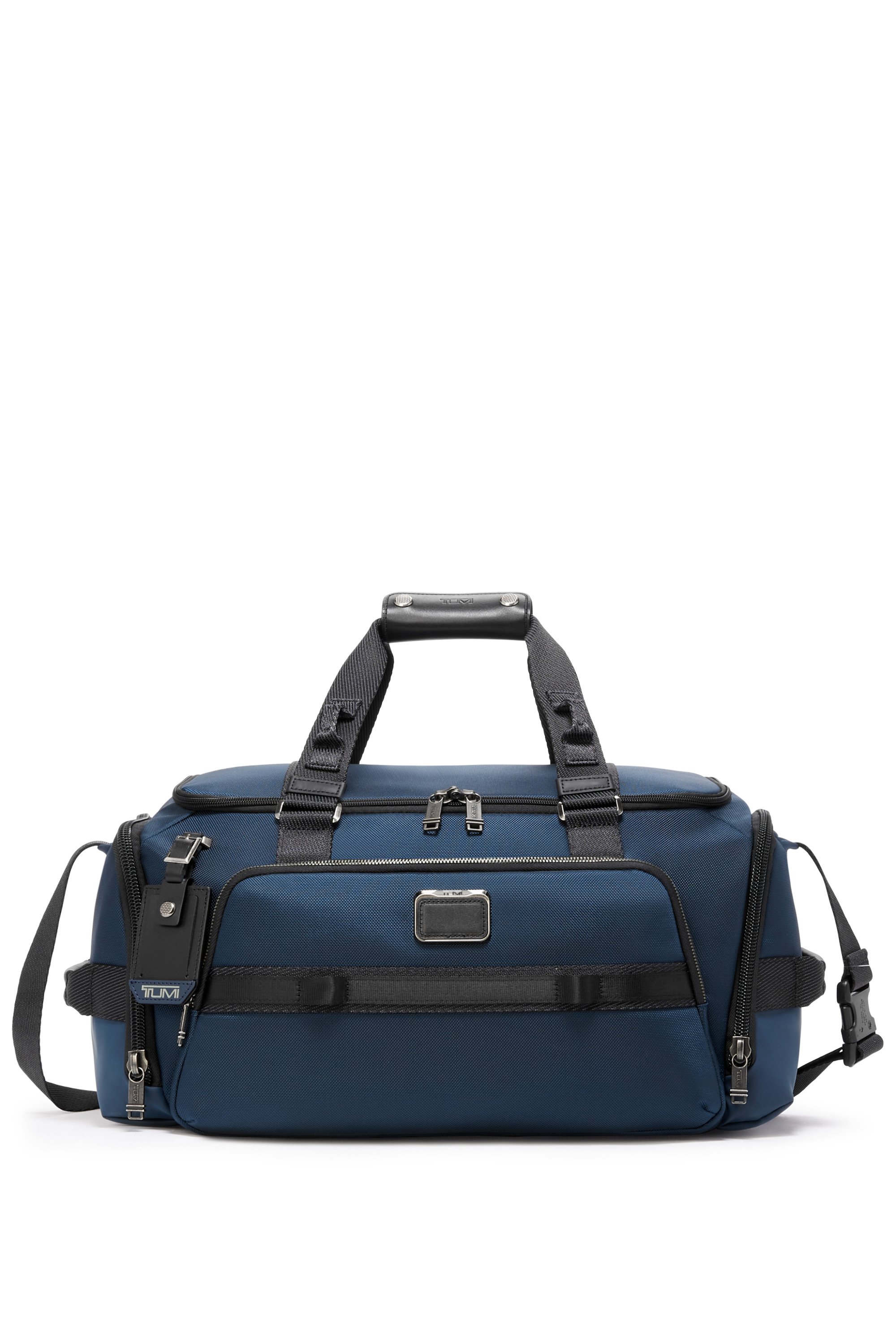 Alpha bravo sac de voyage taille s TUMI Bleu