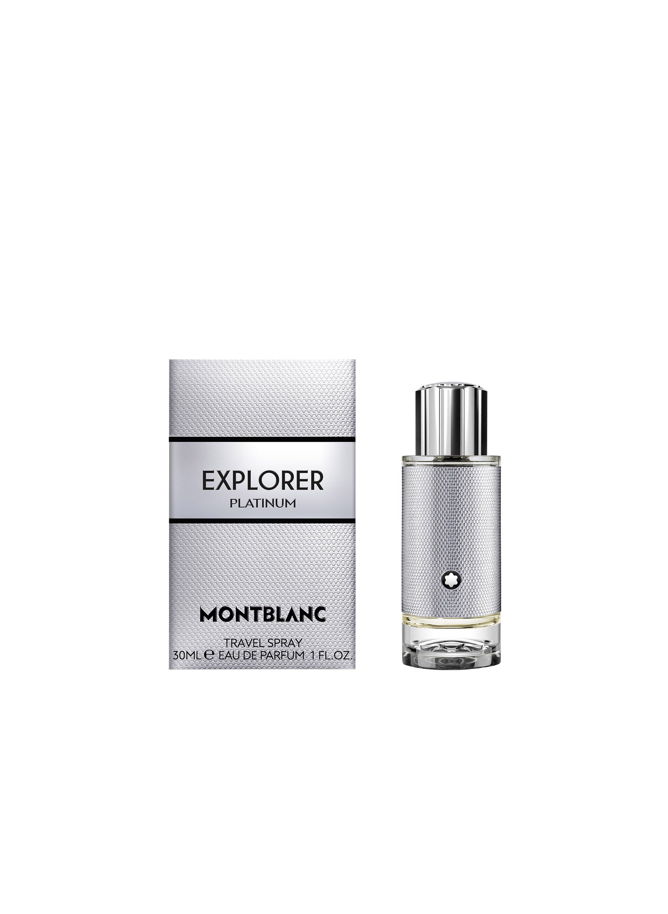 Eau de parfum - Montblanc Explorer Platinum MONTBLANC No color