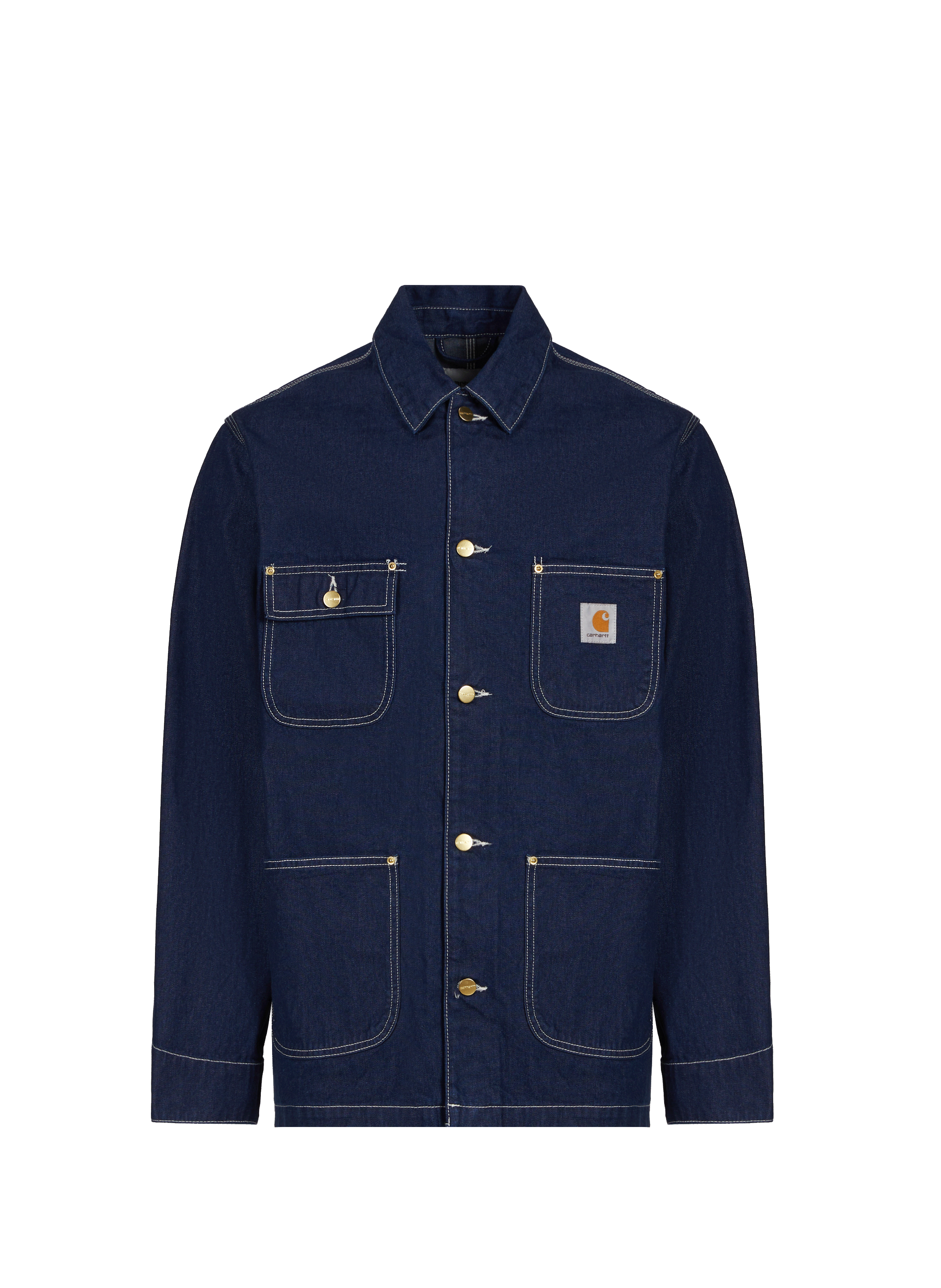 D-BARCY JACKET CARHARTT WIP Blue