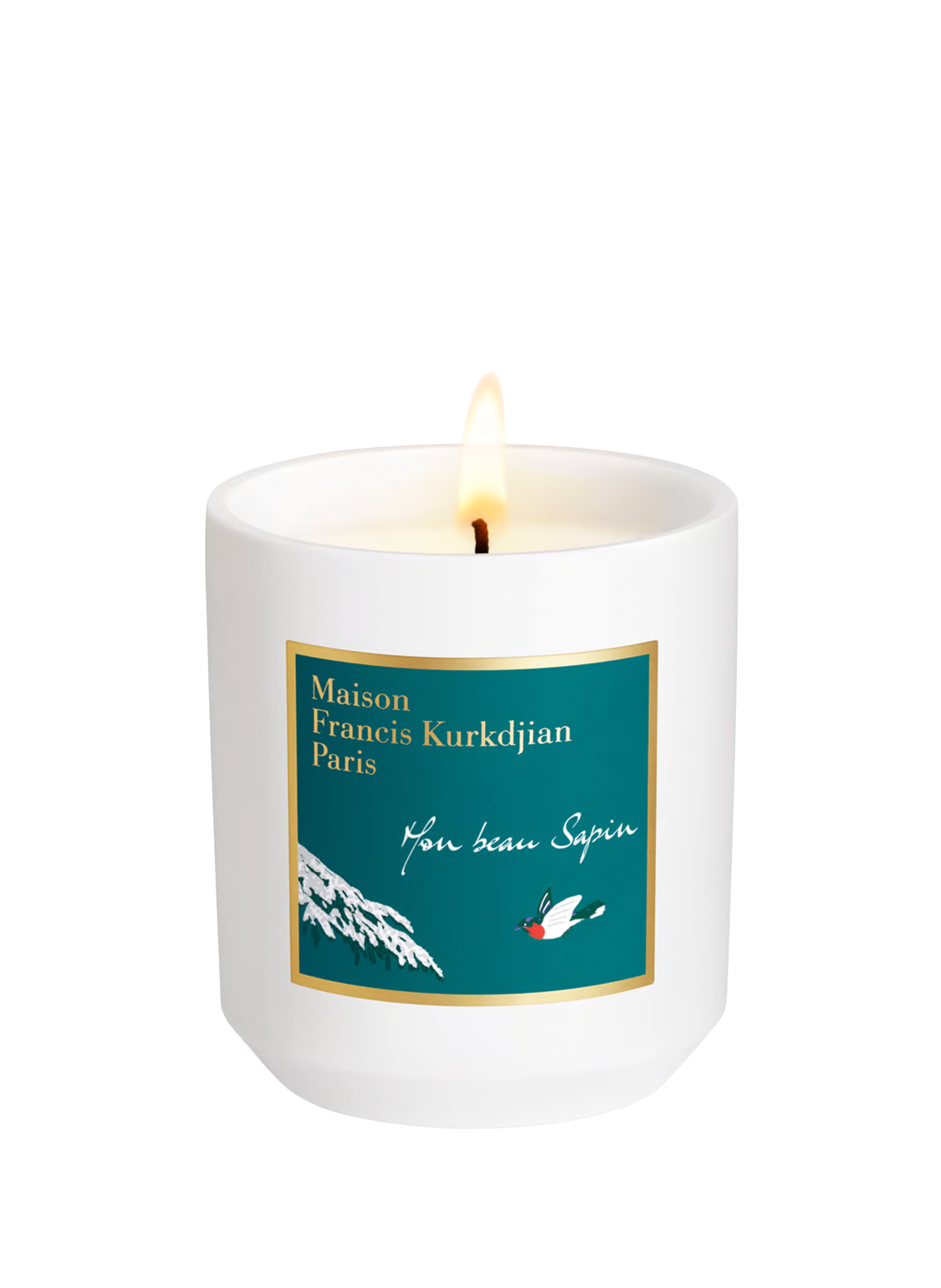 3, 2, 1 Noël ! candle trio - Scented candle gift set MAISON FRANCIS KURKDJIAN No color