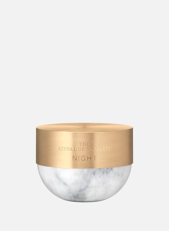 The ritual of Namaste - Crème de nuit anti-âge by RITUALS RITUALS The ritual of Namaste - Crème de nuit anti-âge