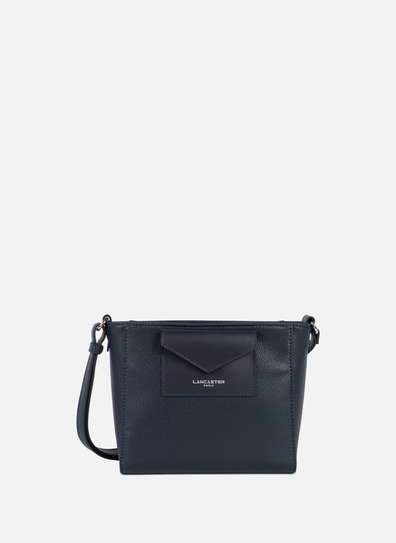 Sac trotteur - maya kba Bleu by LANCASTER LANCASTER Sac trotteur - maya kba Bleu