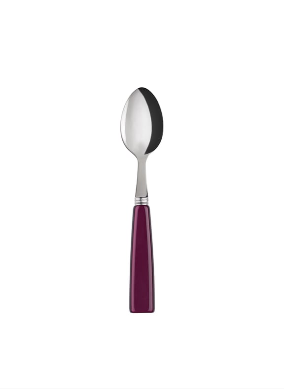Petite cuillère, icône Violet by SABRE PARIS SABRE PARIS Petite cuillère, icône Violet