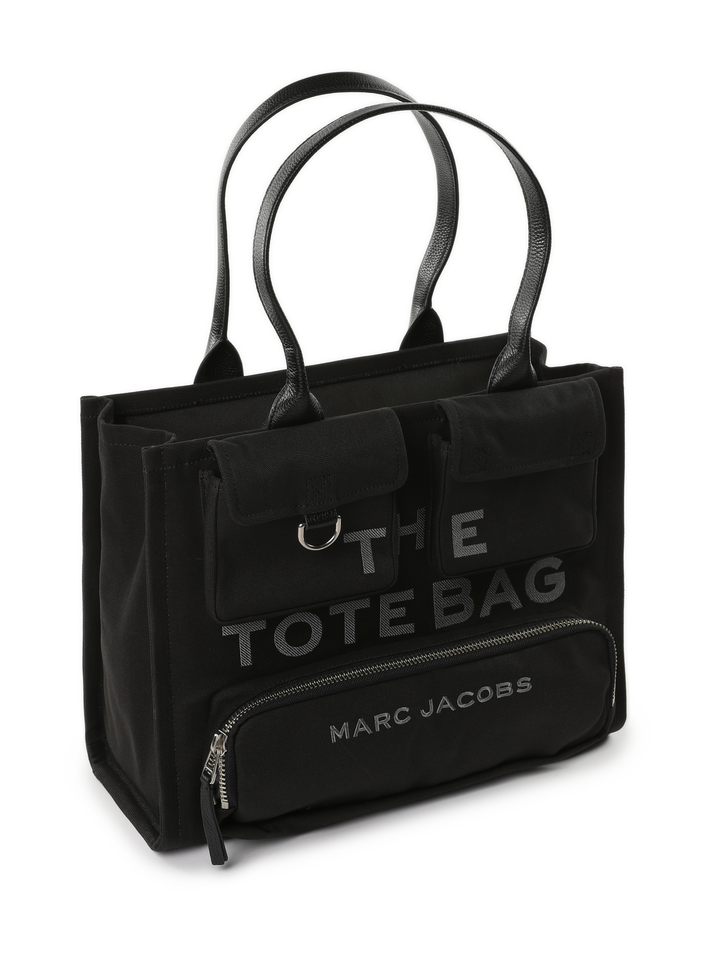 Sac cabas The large tote MARC JACOBS Noir